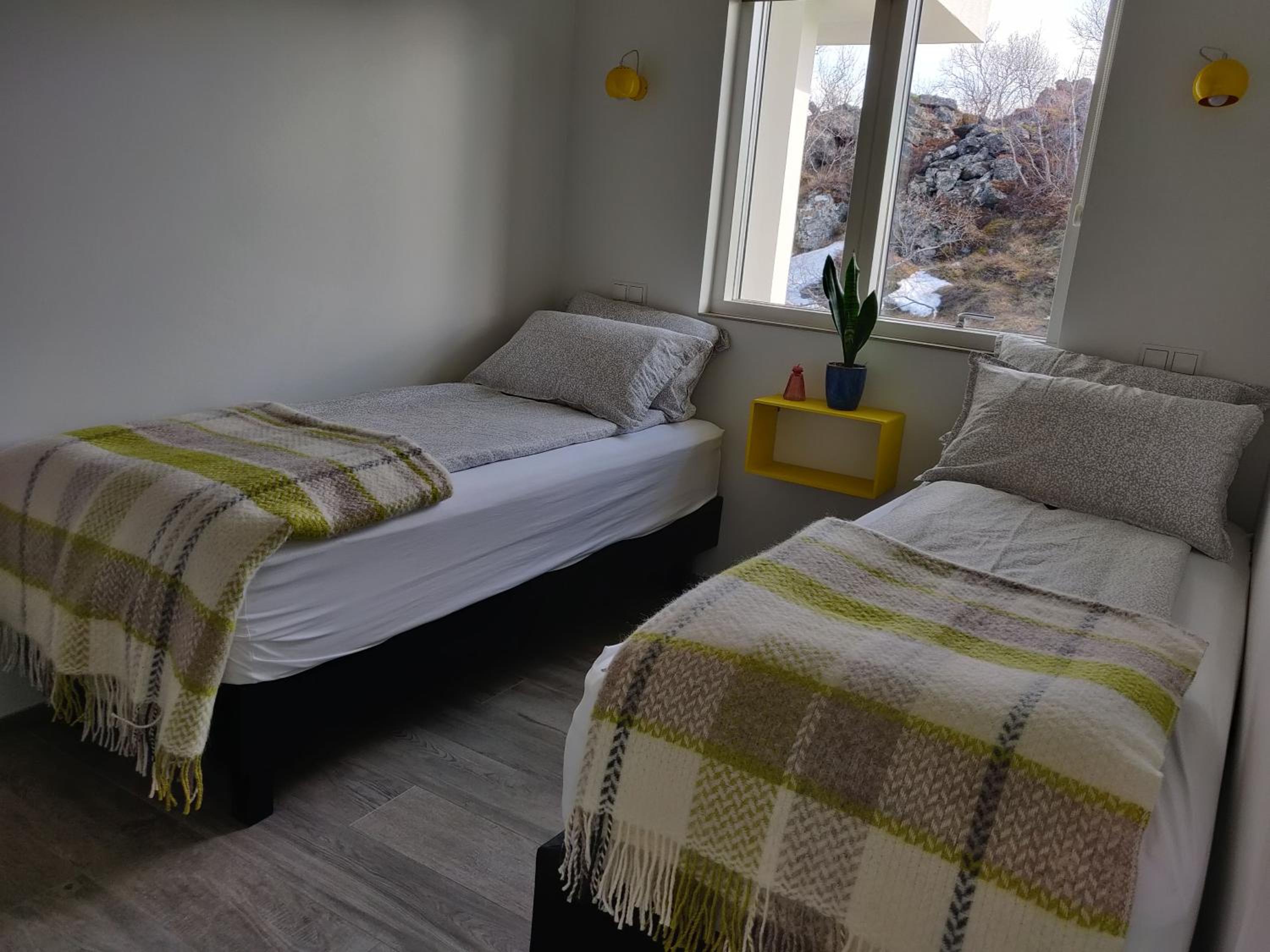 Apartment with Garden View photo 1