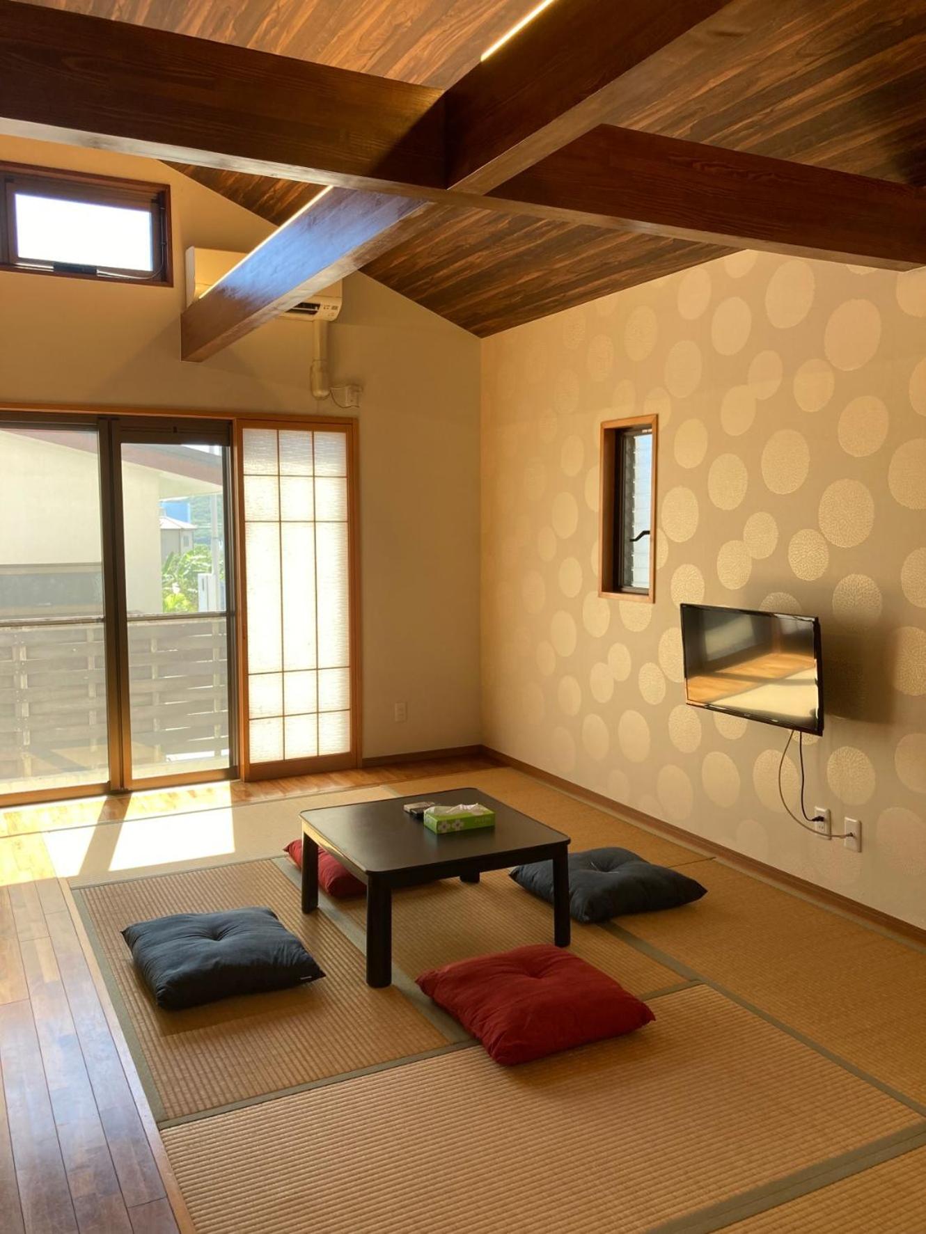 Family Room With Sea View