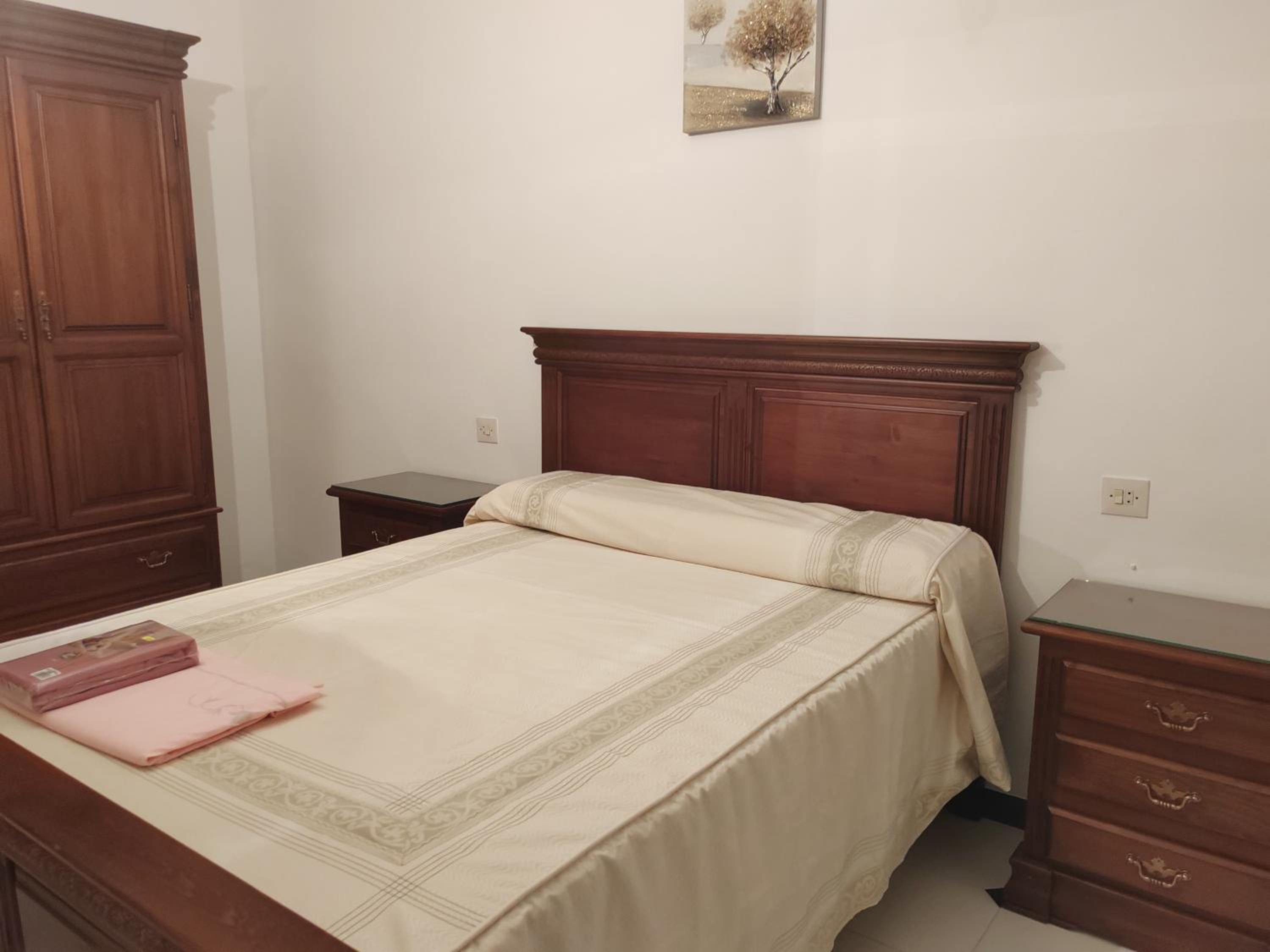 Casa de tres habitaciones