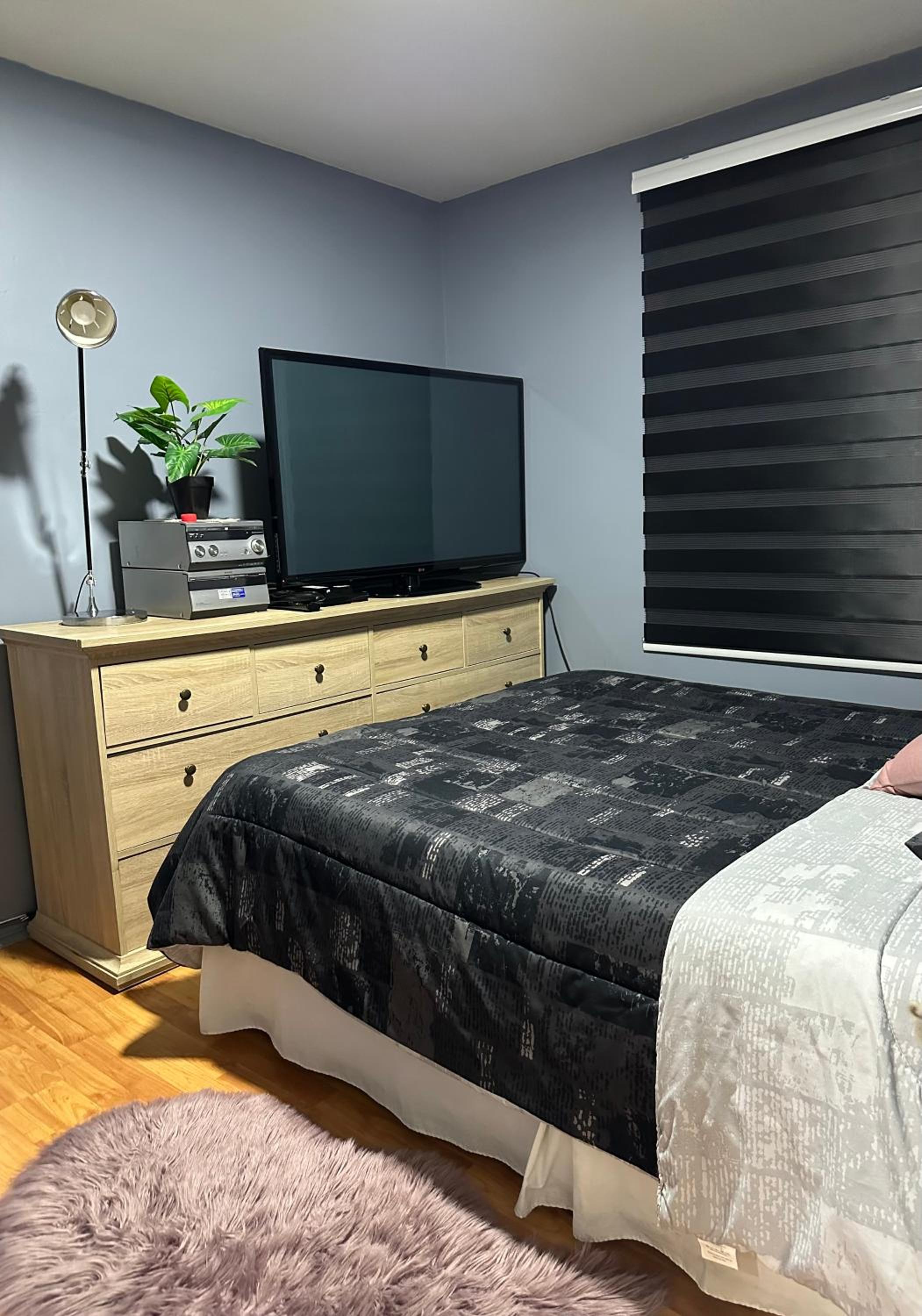 Double Room with Shared Bathroom