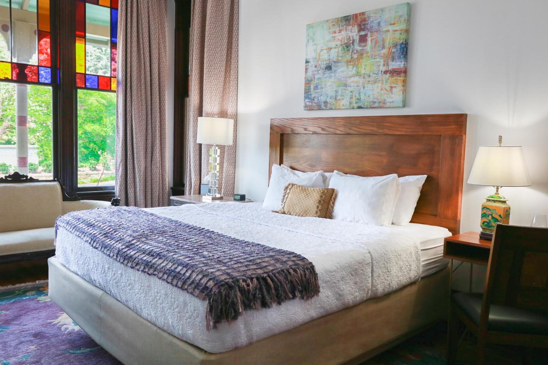 Double Room with Patio