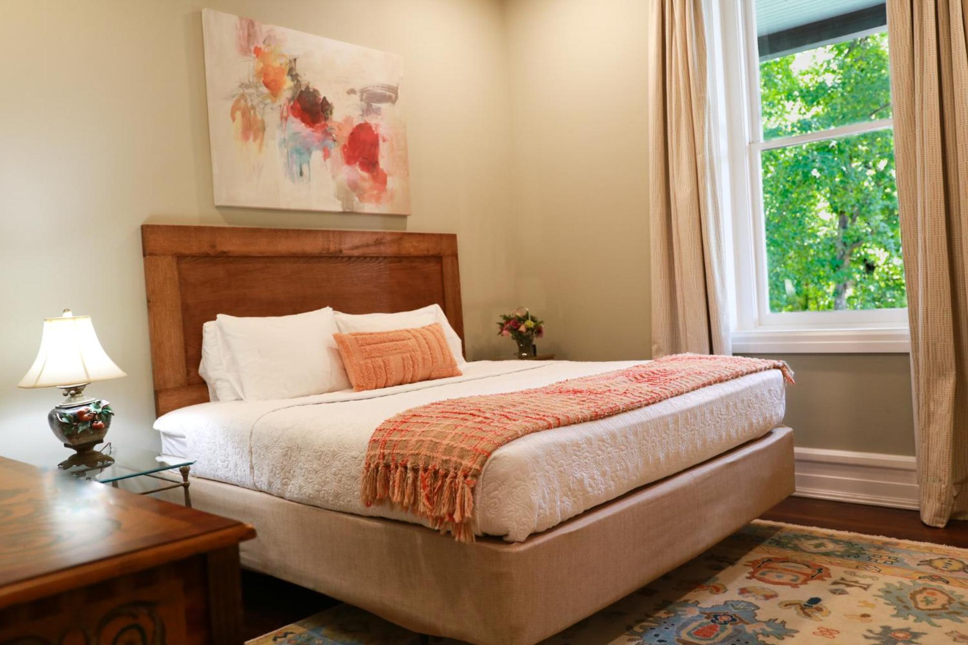 Double Room with Patio