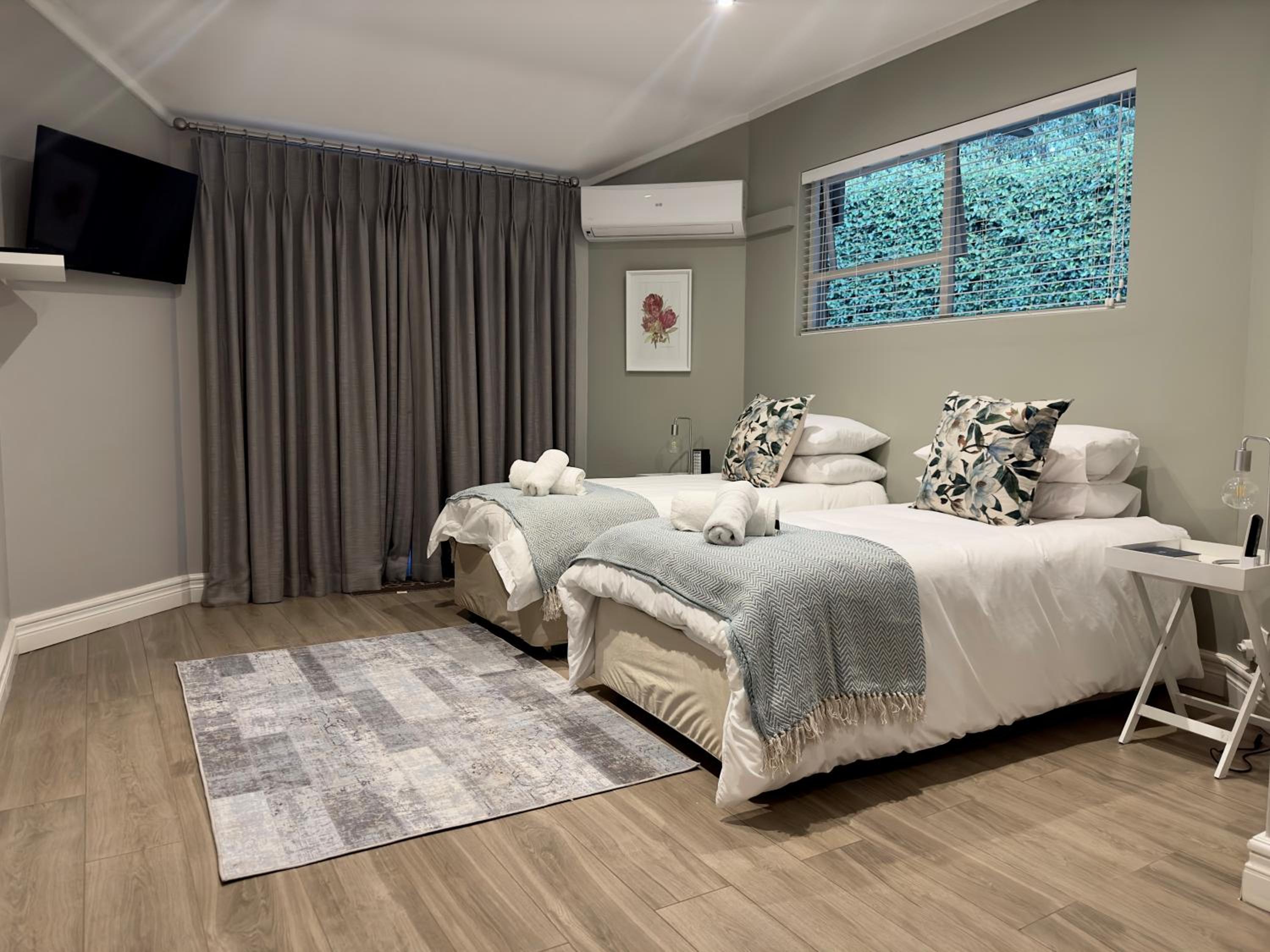 Deluxe Double or Twin Room with Garden View - Photo 4