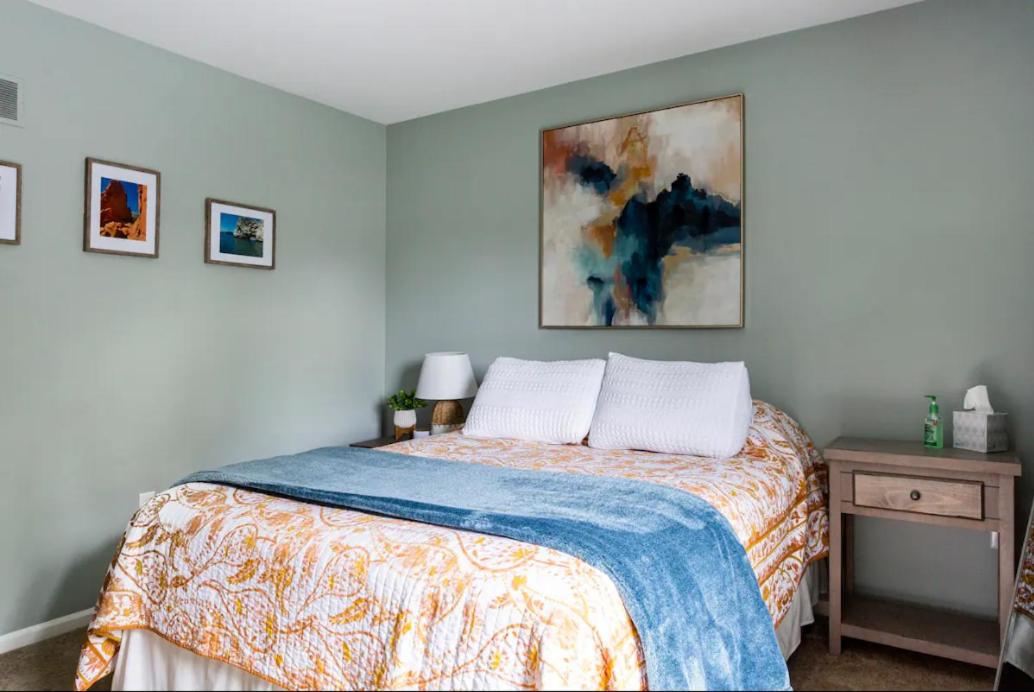 Queen Room with Garden View photo 1