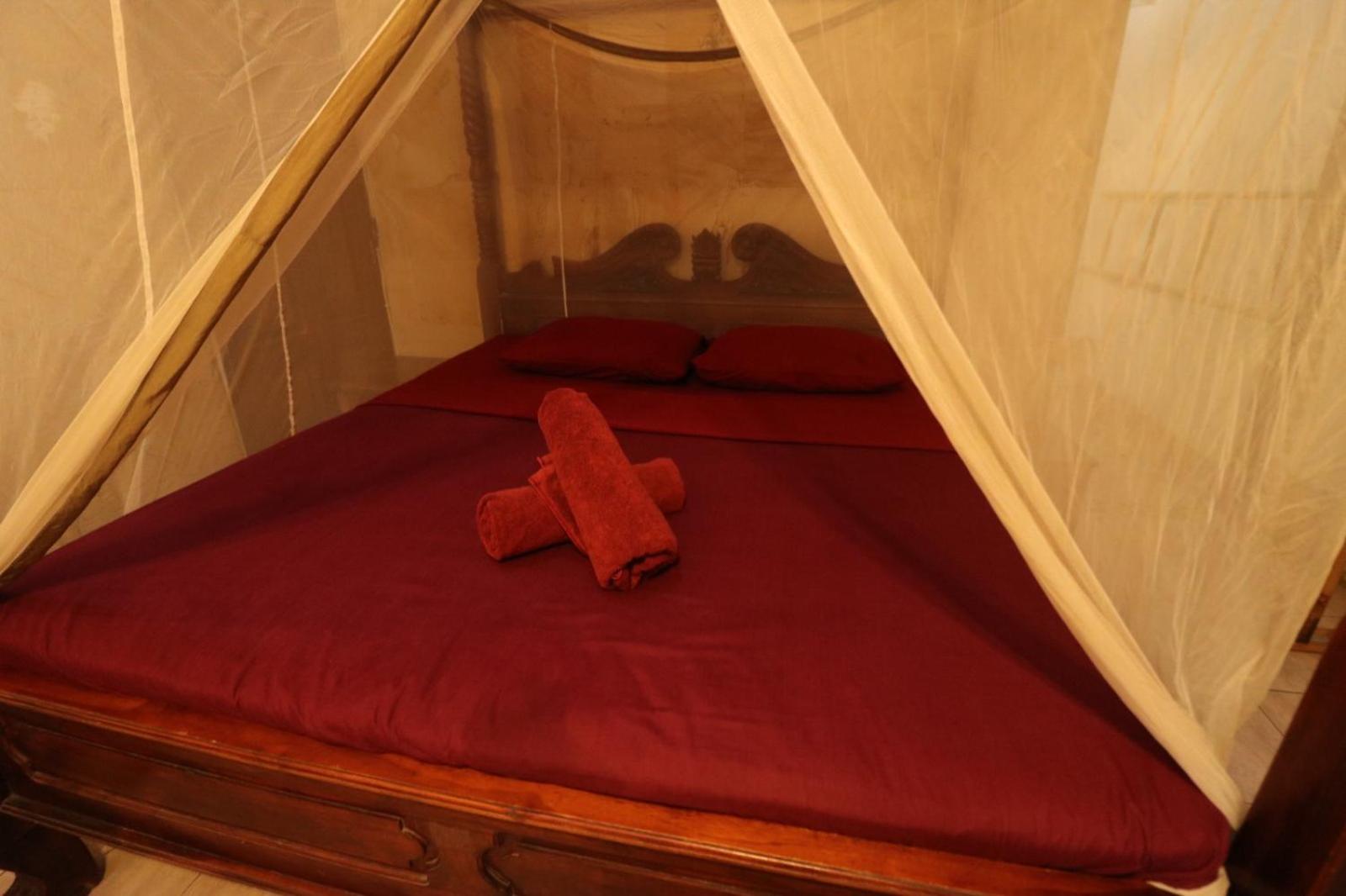 Double Room with Fan and Air Conditioning - Photo 10