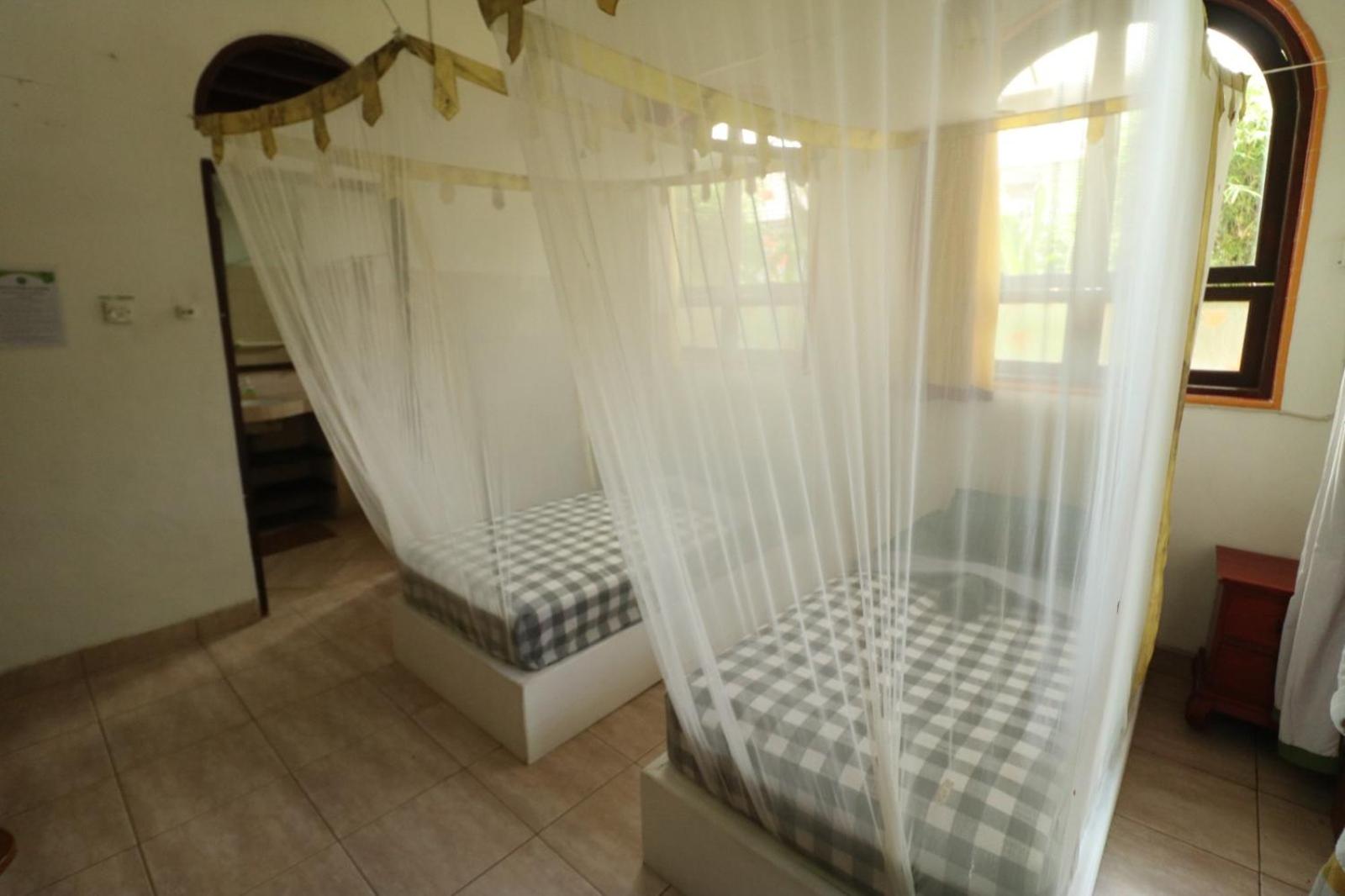 Double Room with Fan and Air Conditioning - Photo 24