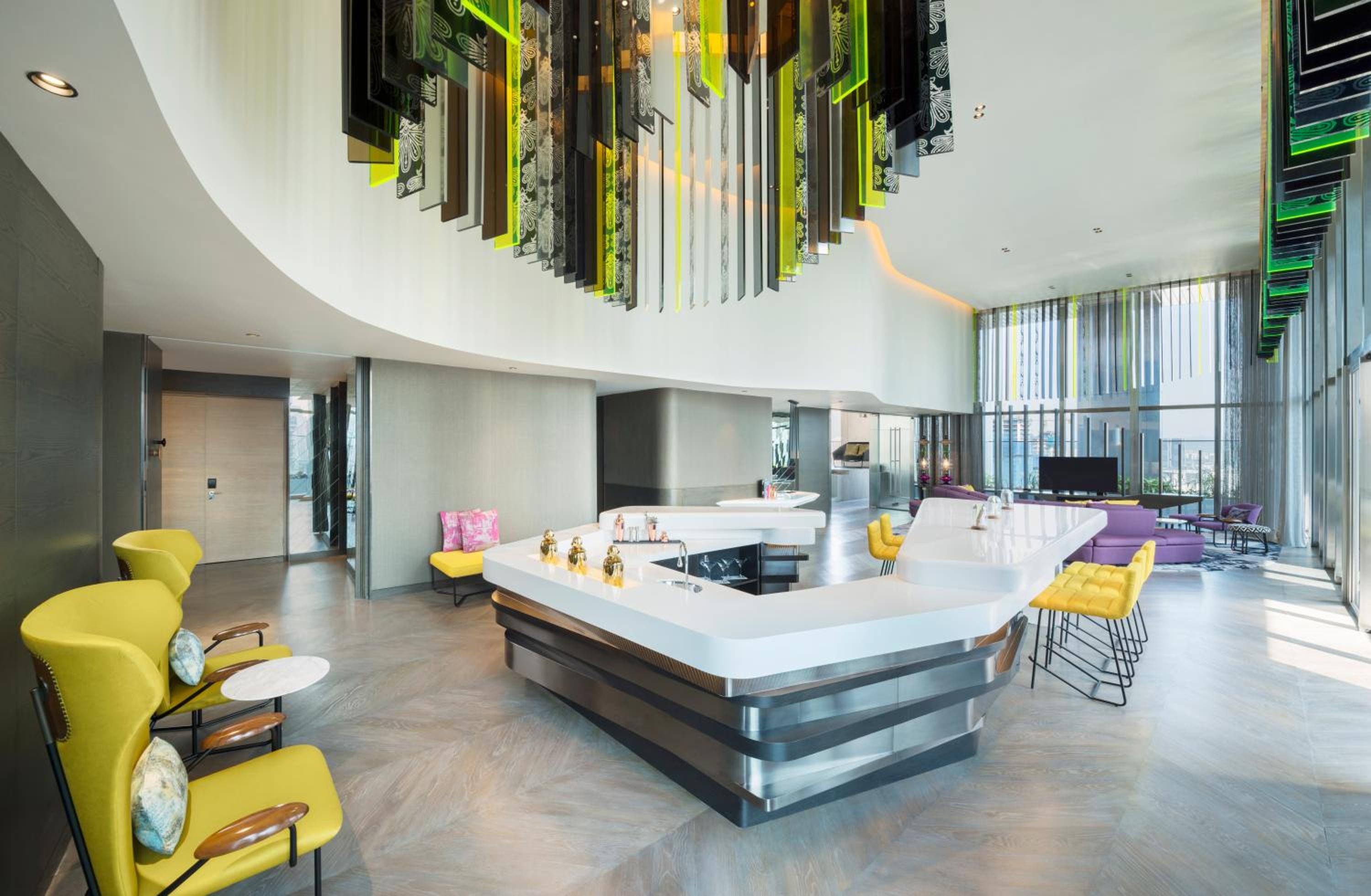 Penthouse I Suite