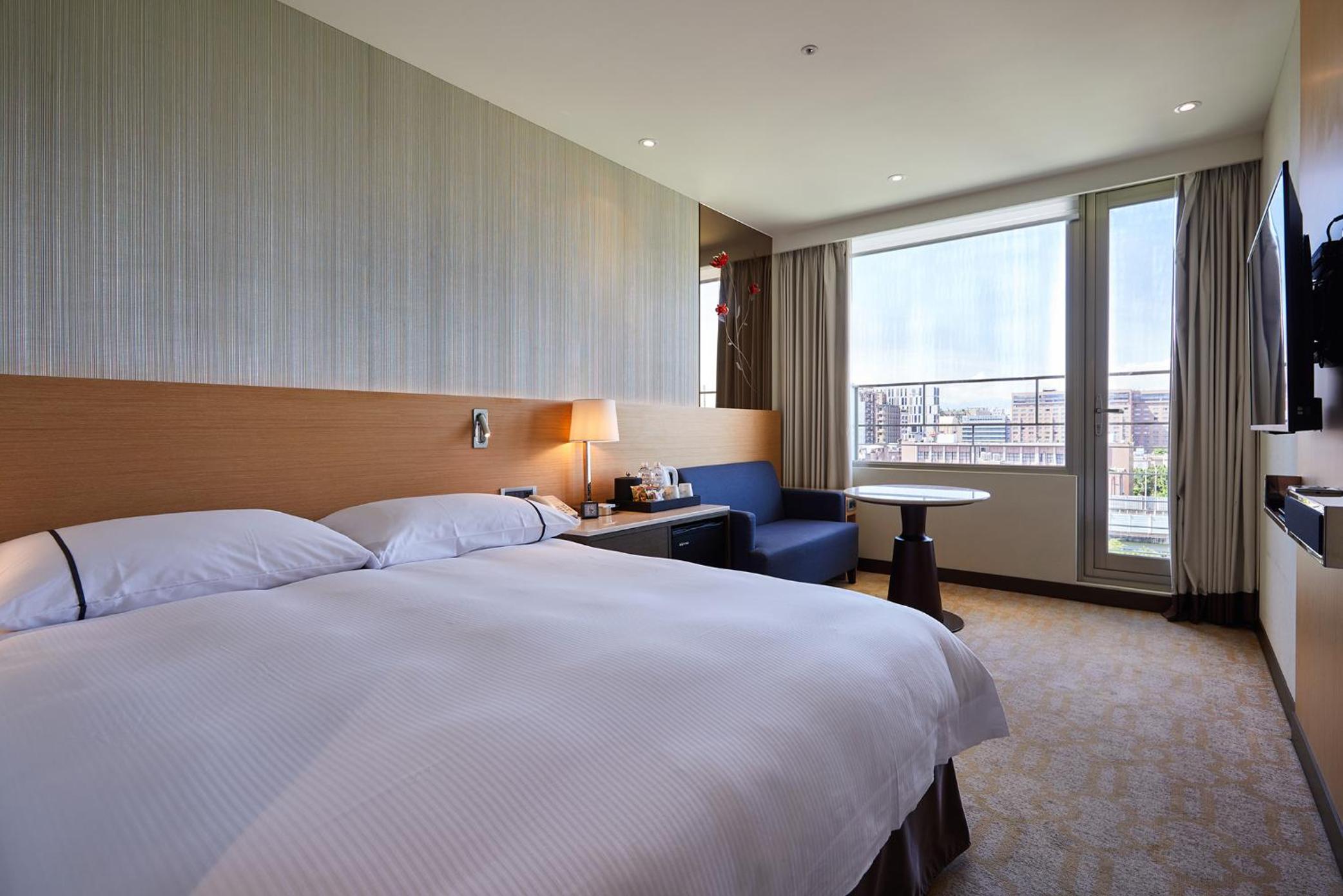 Double Room with Balcony