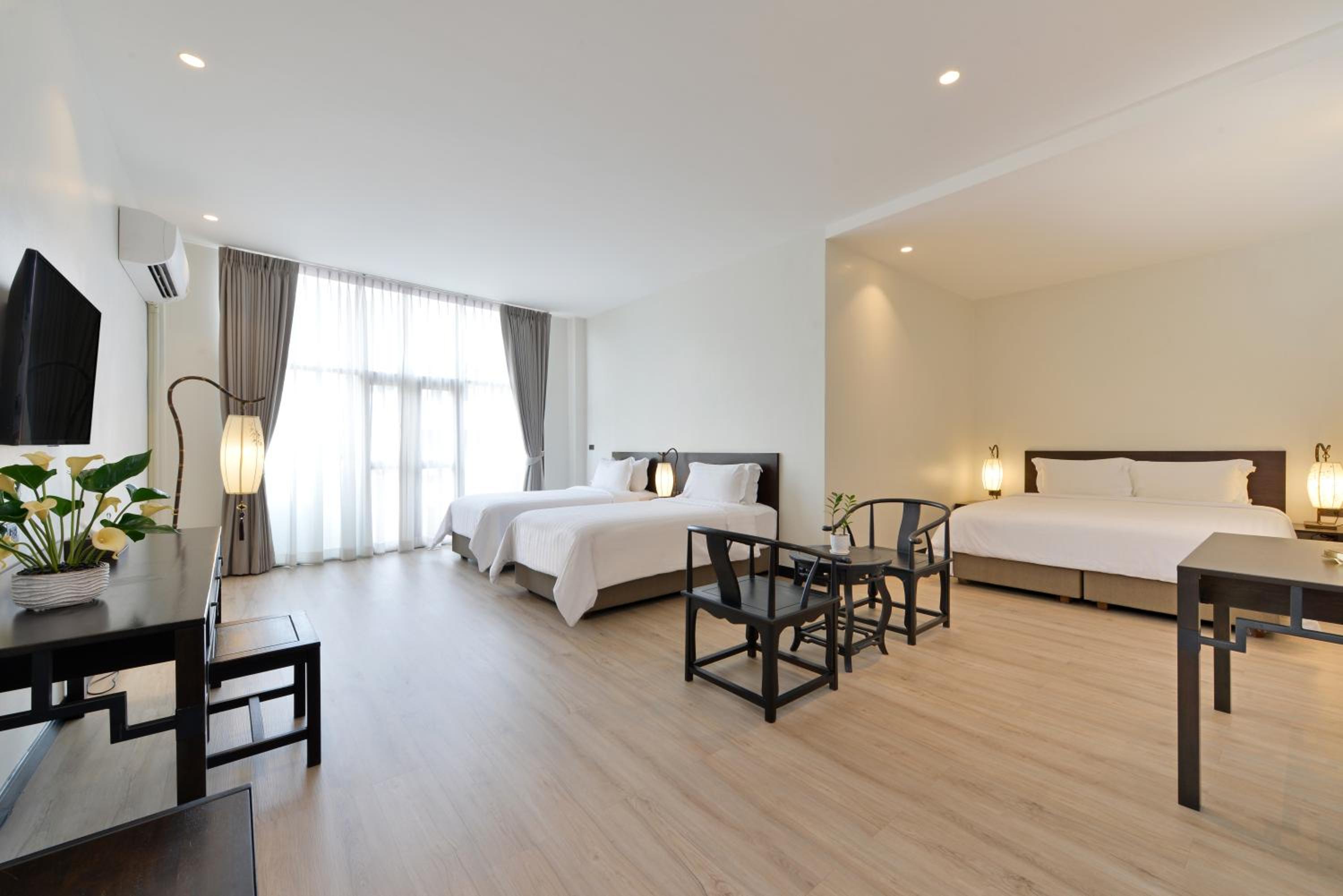 Suite Familiare Deluxe
