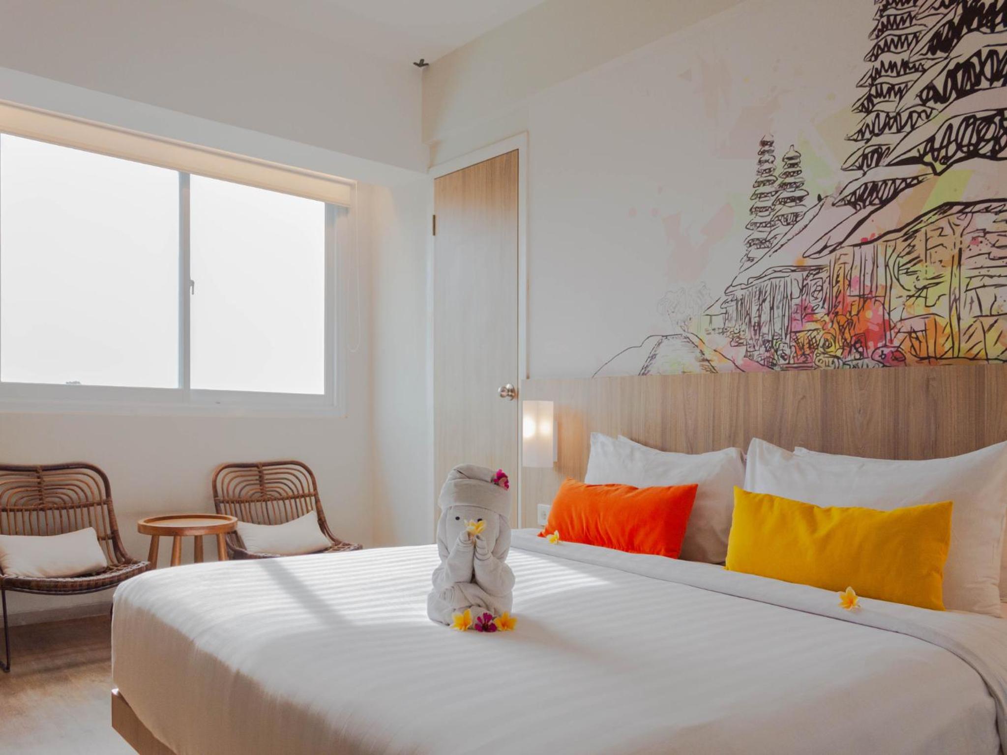 Deluxe Double Room photo 1