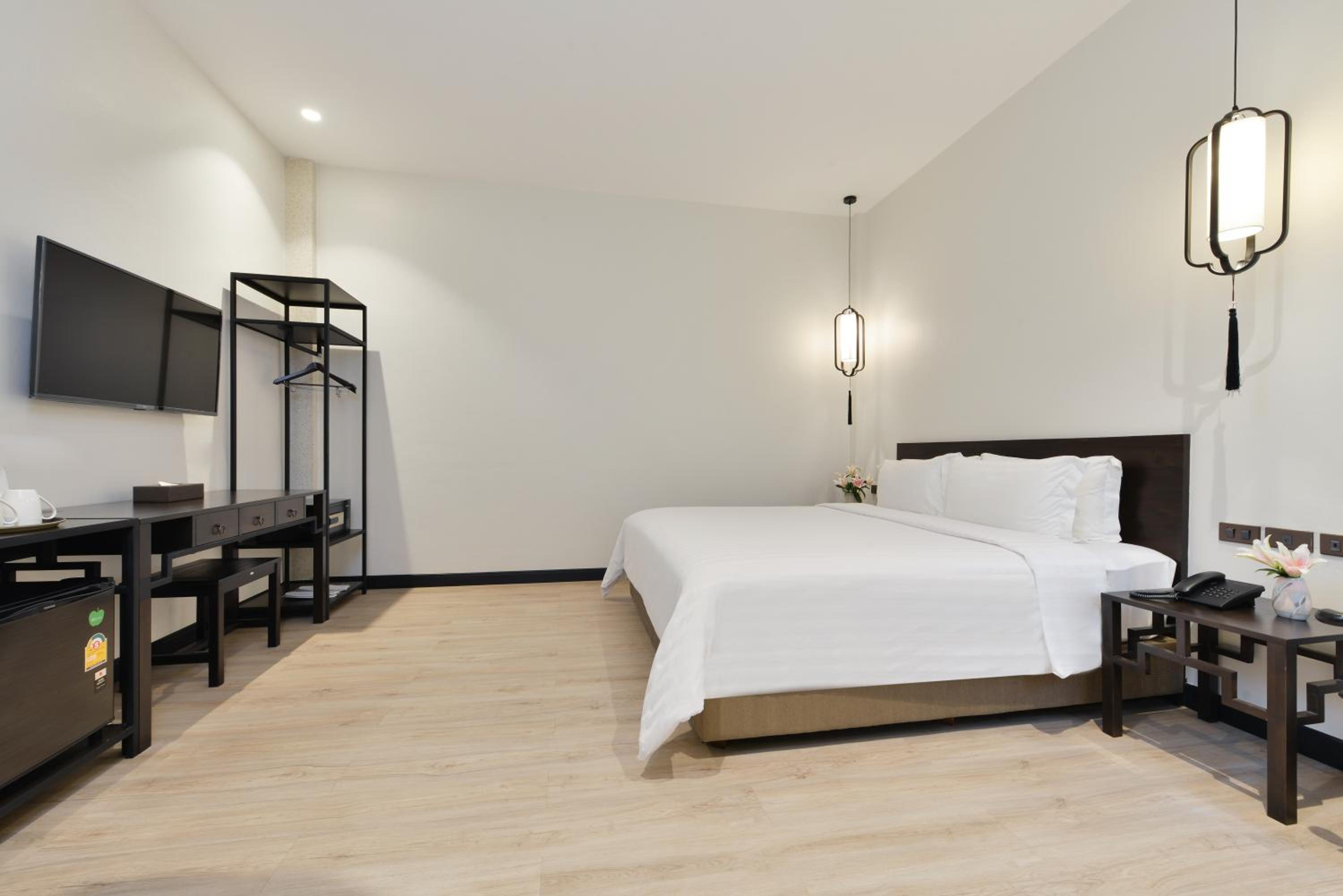 Deluxe Double Room photo 2