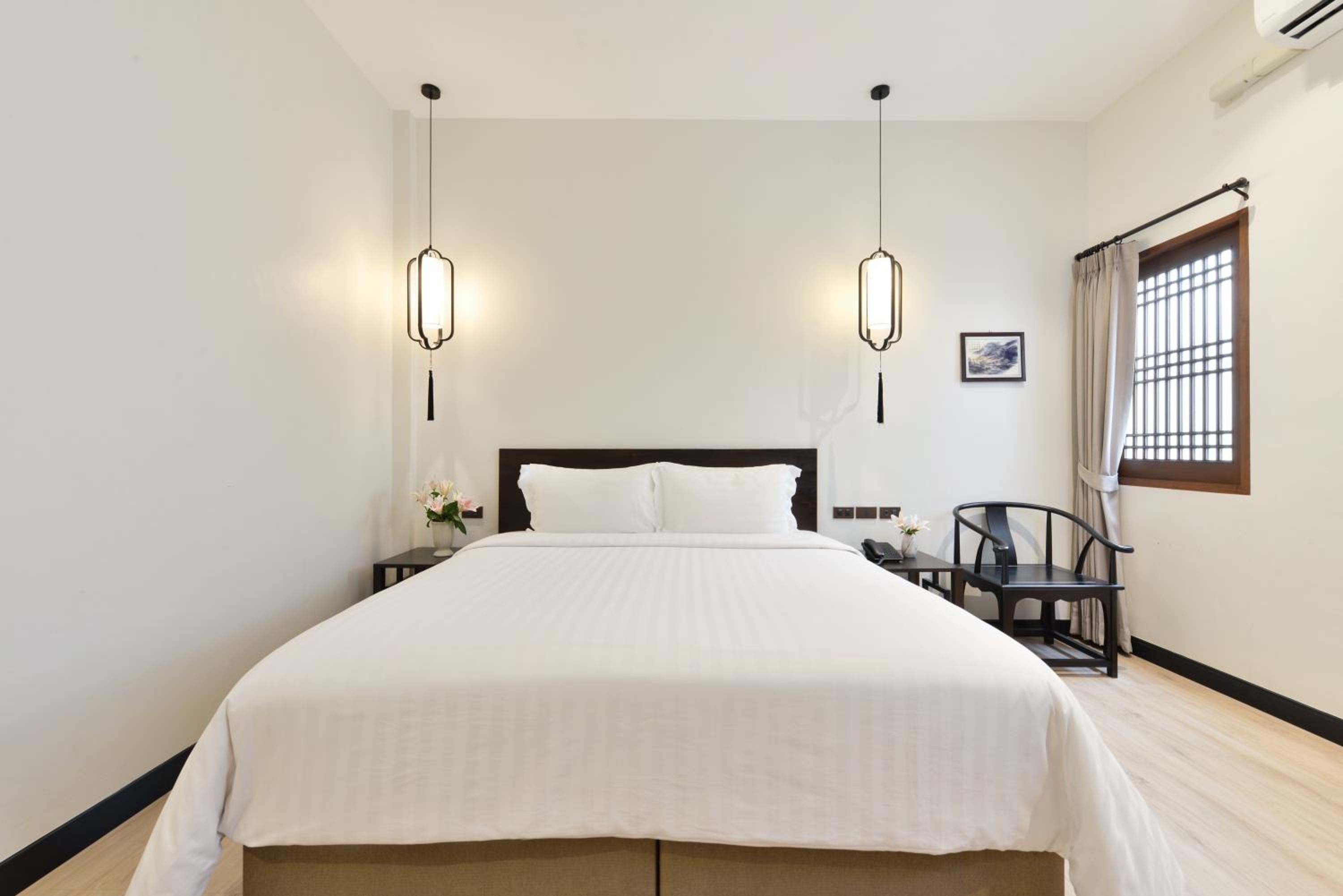 Deluxe Double Room photo 3