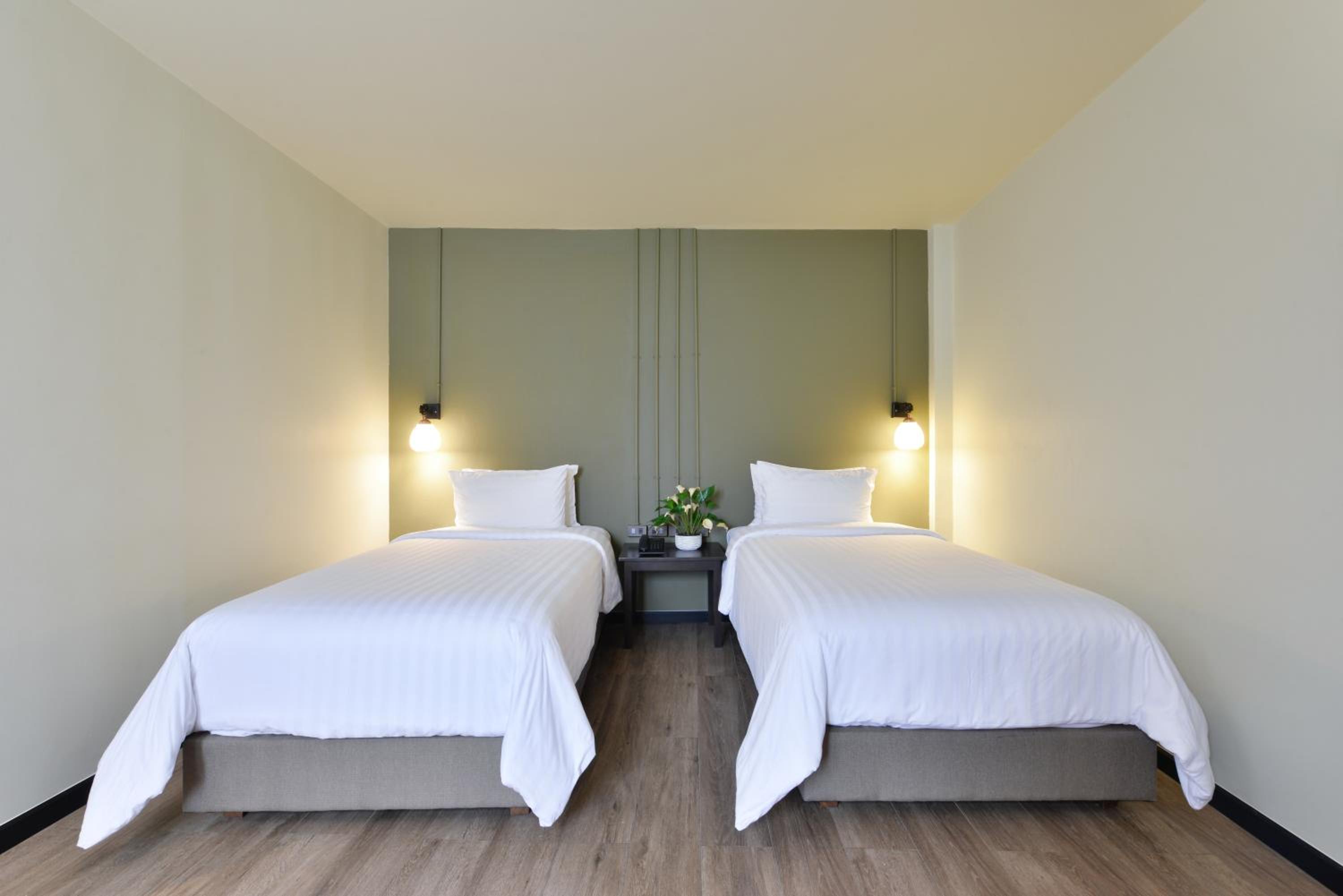 Superior Twin Room photo 2