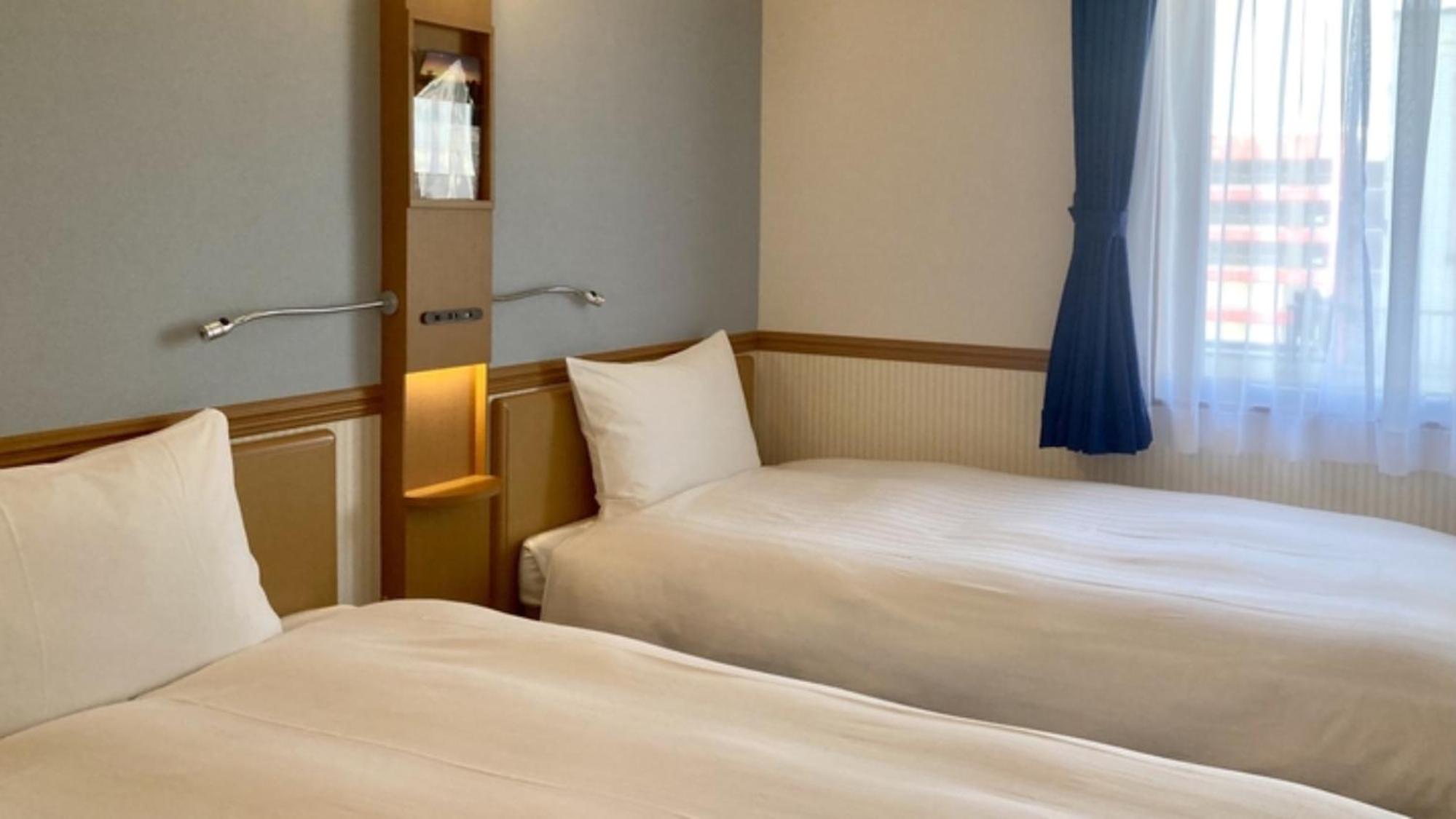 Twin Room - Non-Smoking