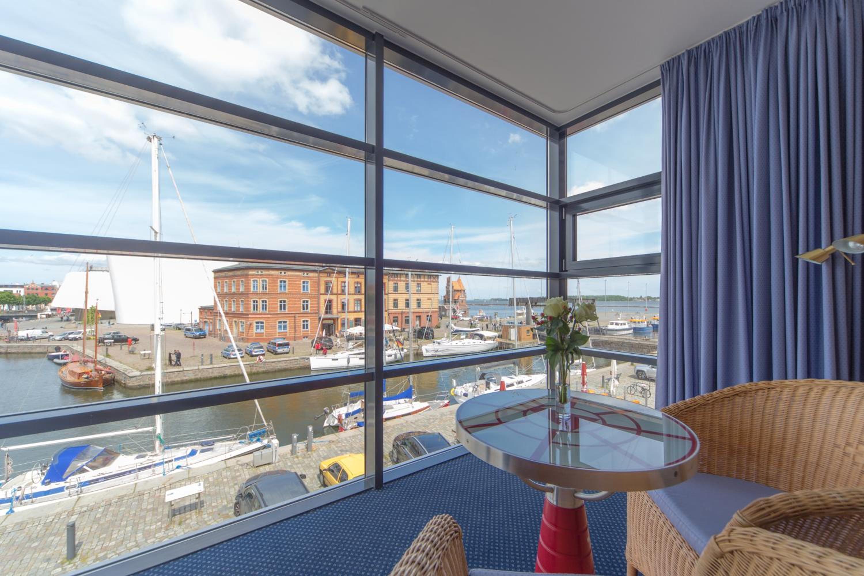 Junior Suite with Panoramic View