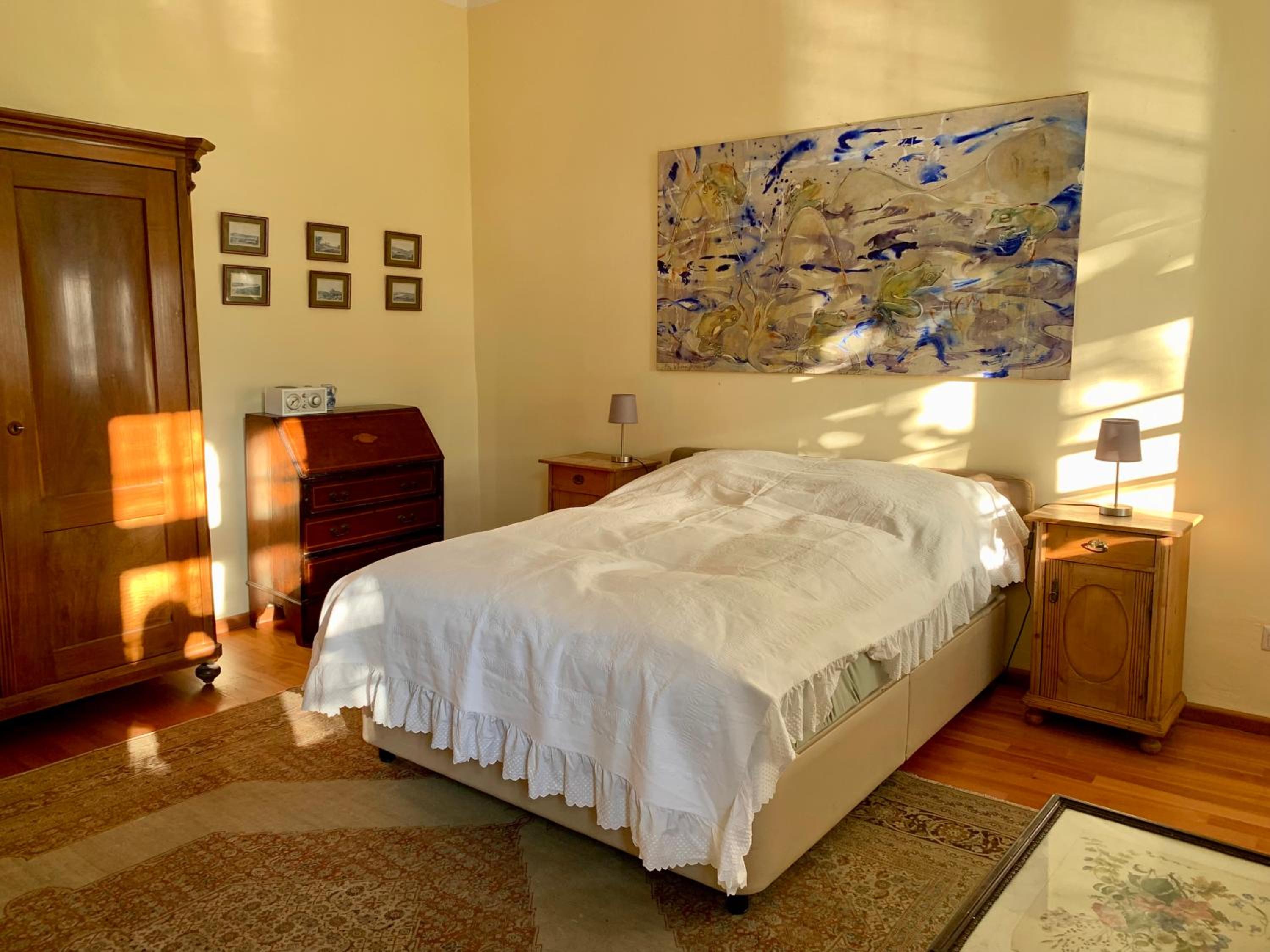 Queen Room with Garden View photo 3