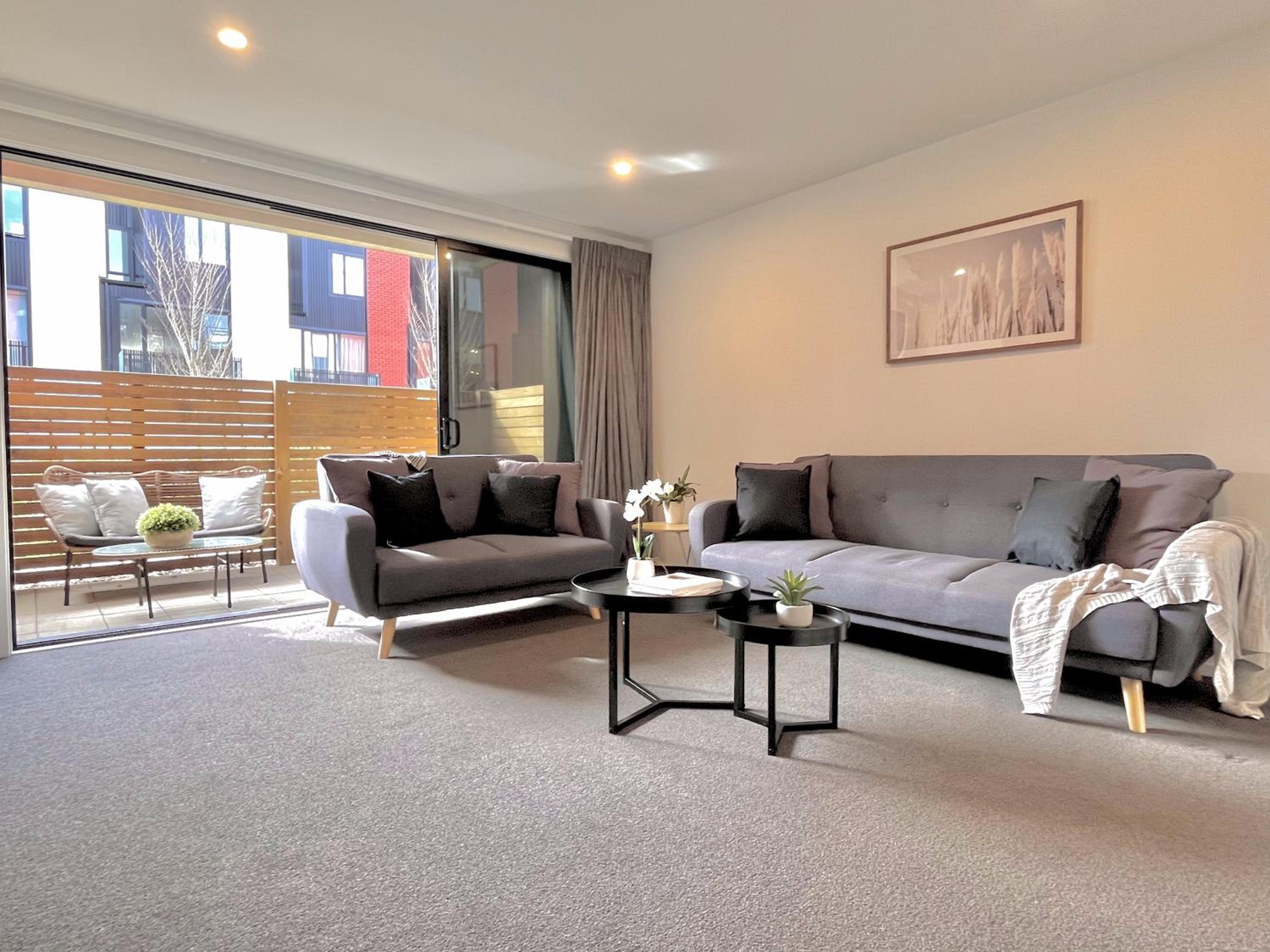 Two-Bedroom Apartment photo 1