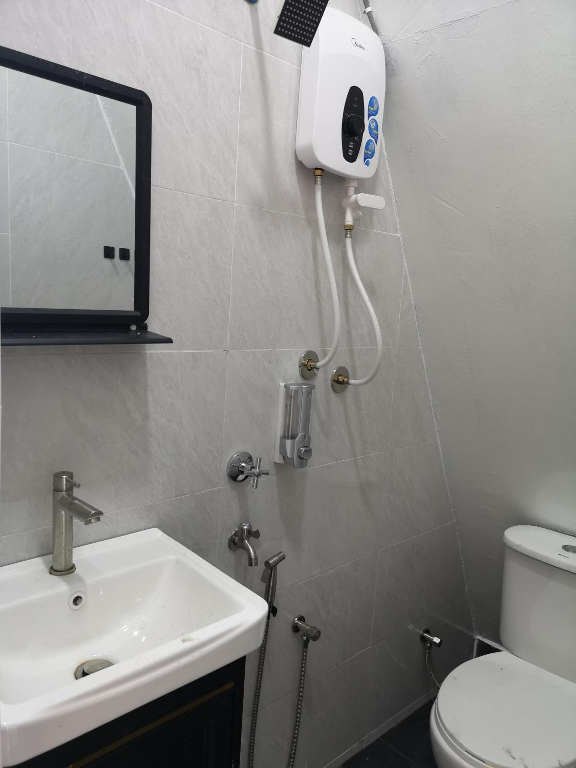 Deluxe Double Room photo 2