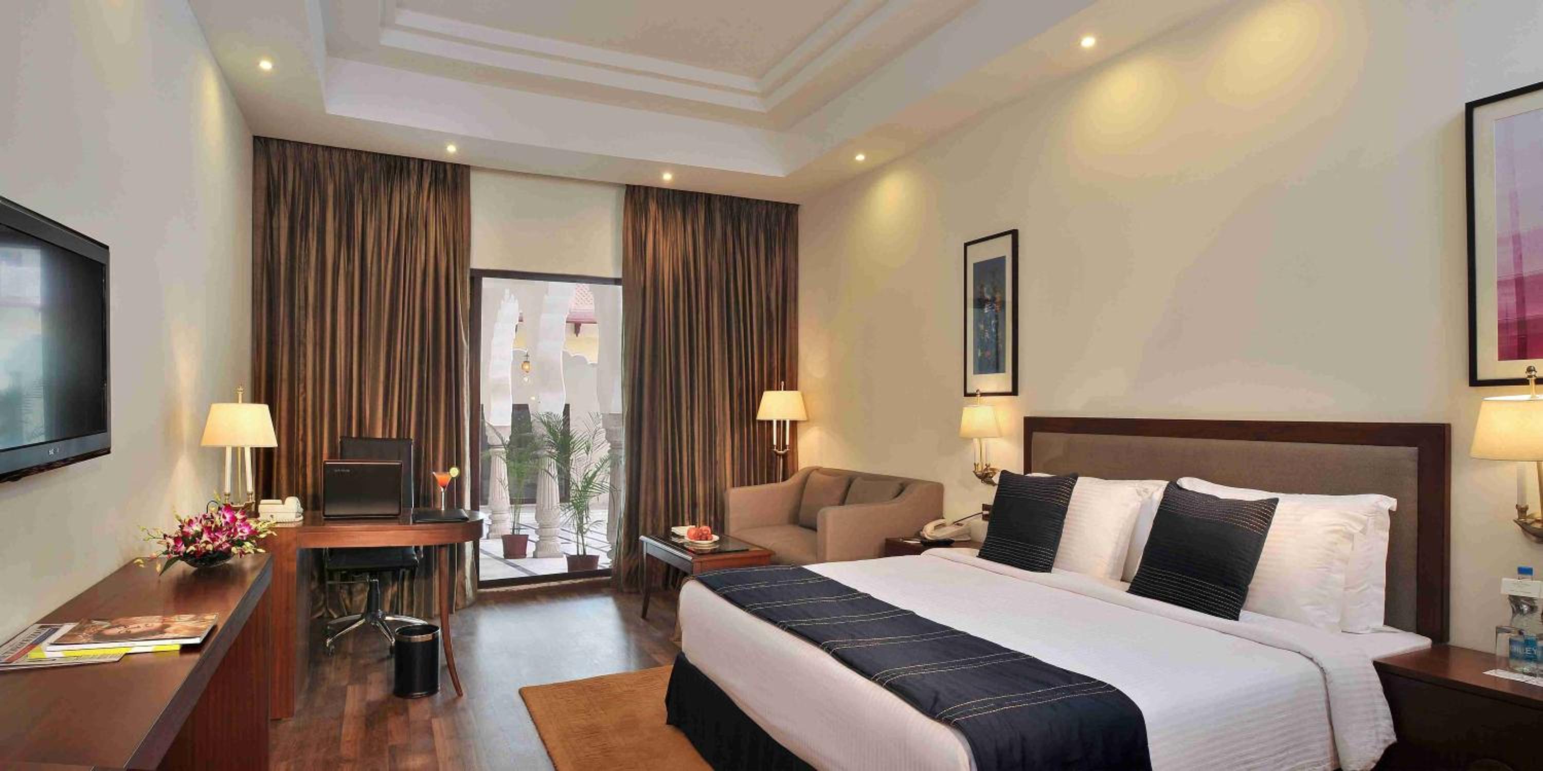 Club Double Room (20% off on Spa for a minimum of 60 minute booking) & 10% discount on Food and Soft beverage