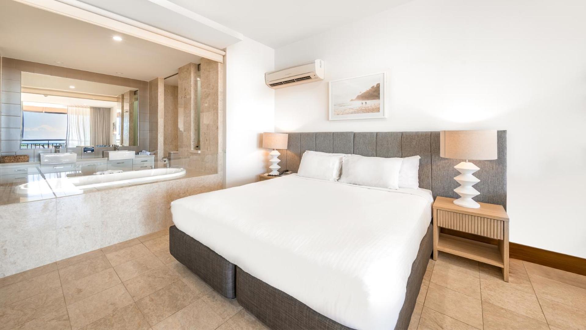 Family One-Bedroom Apartment