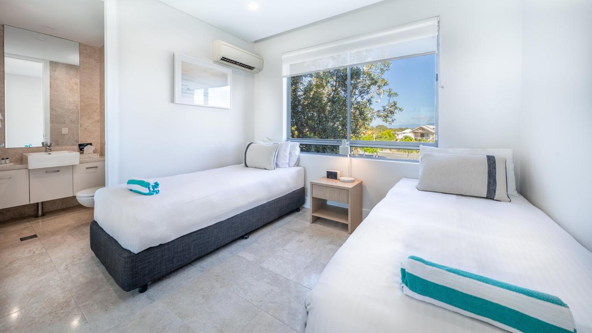 Two-Bedroom Apartment