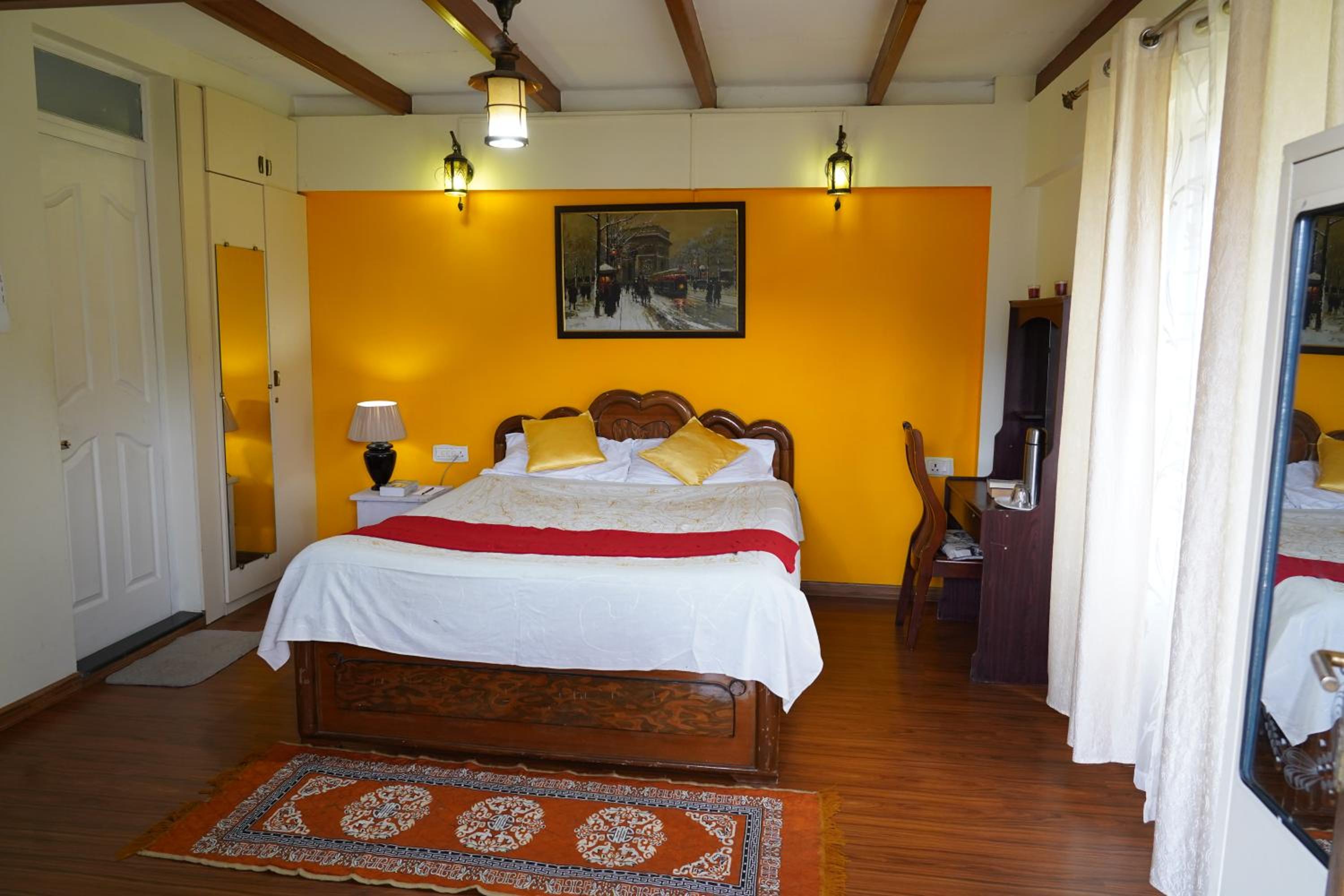Deluxe Queen Room photo 2