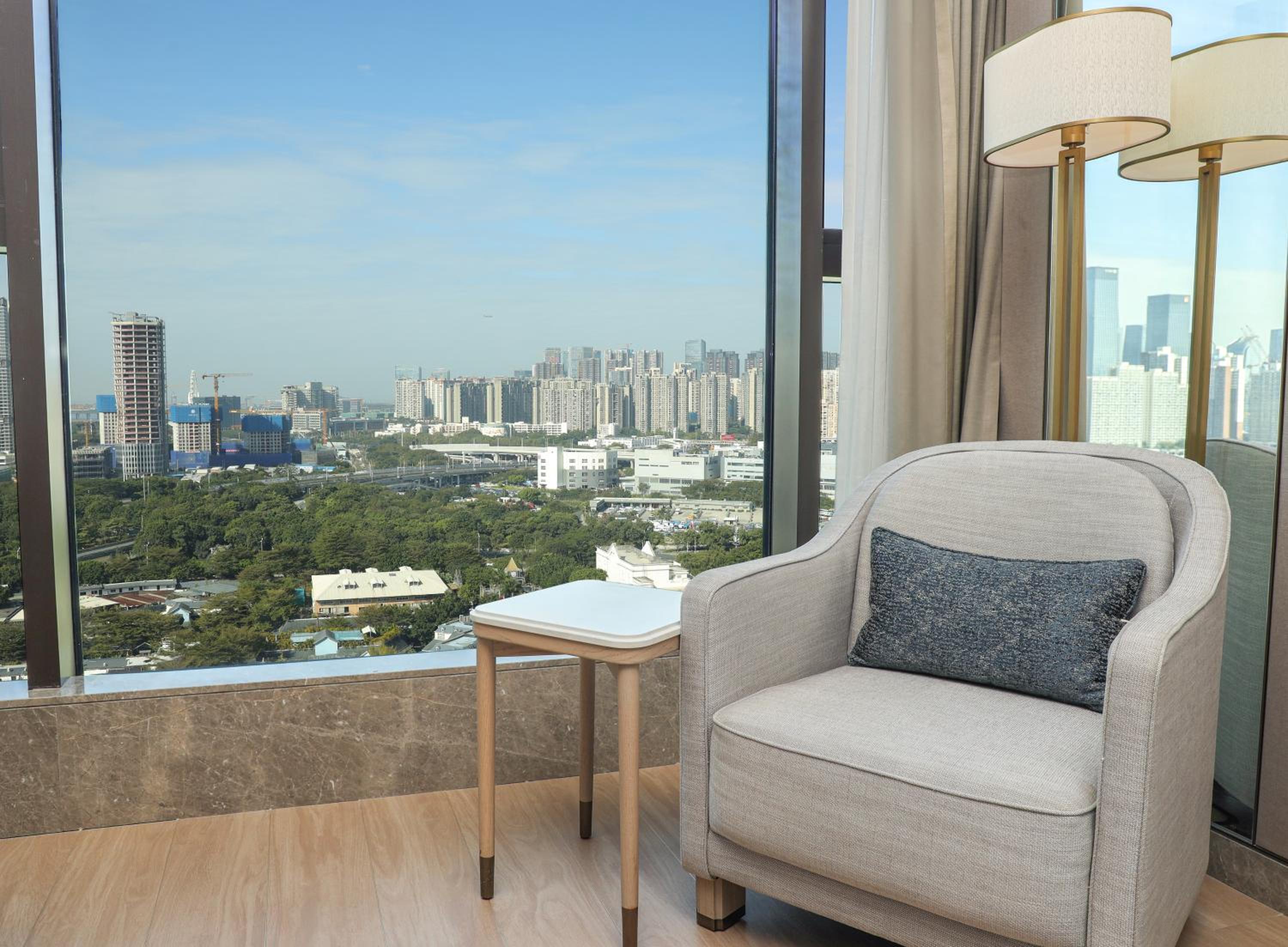 KING GUEST ROOM- CITY VIEW - Photo 5