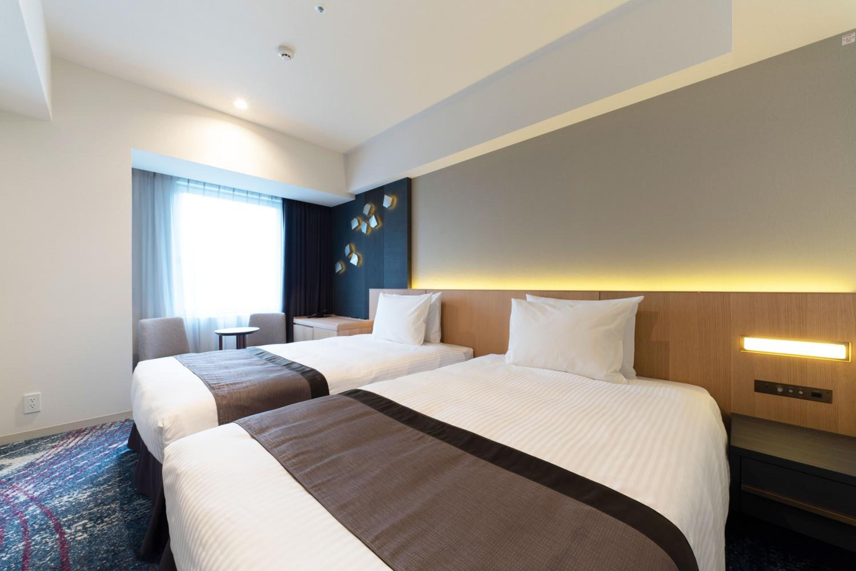Economy Twin Room - Photo 1