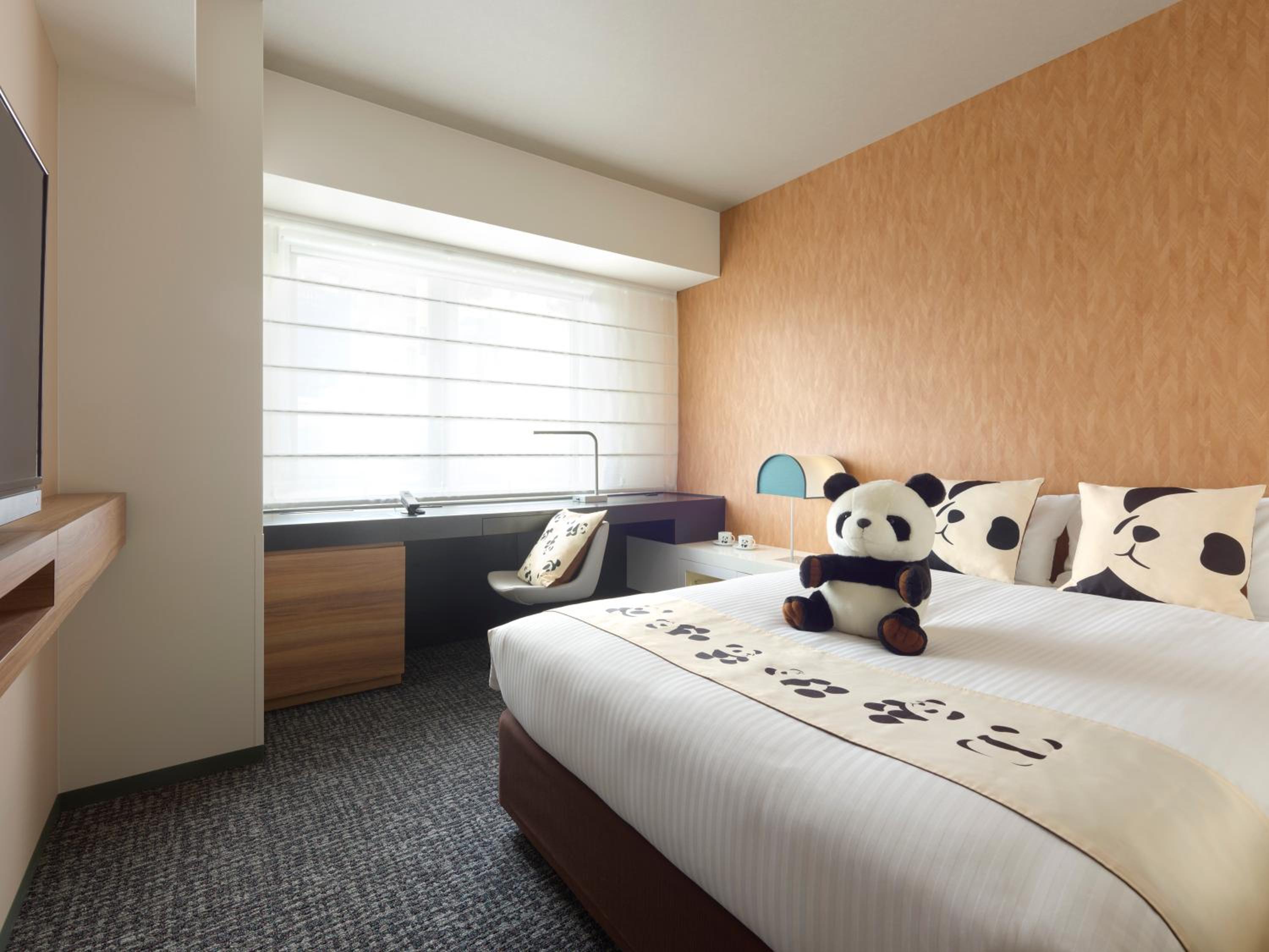 Panda Moderate Double - Non-Smoking photo 2