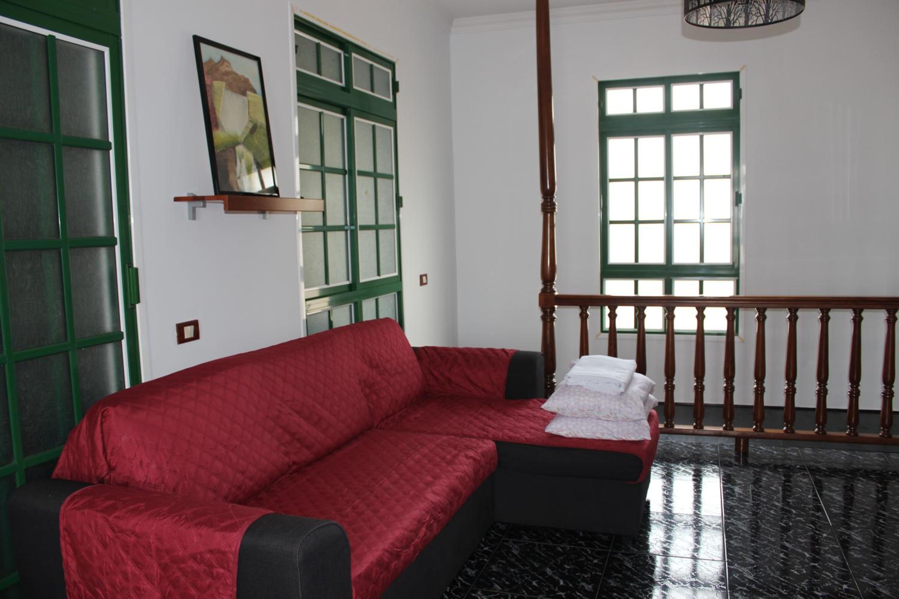Casa de una habitación