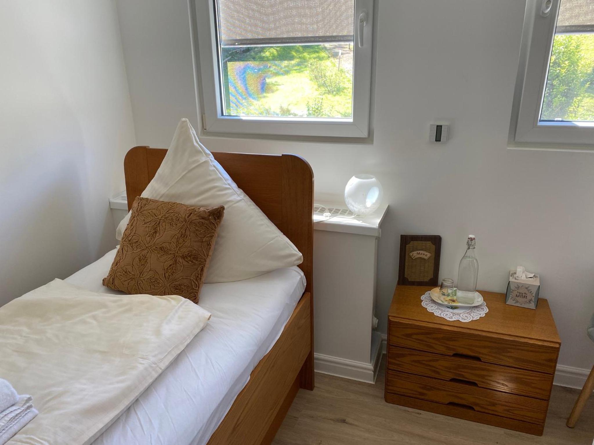 Single Room with Bathroom