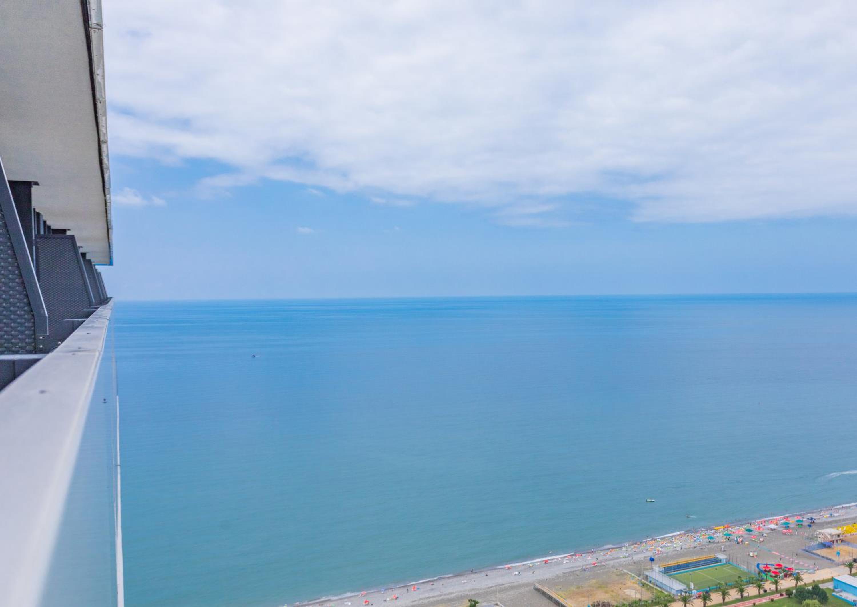 Superior Double Room with Sea View - Photo 1