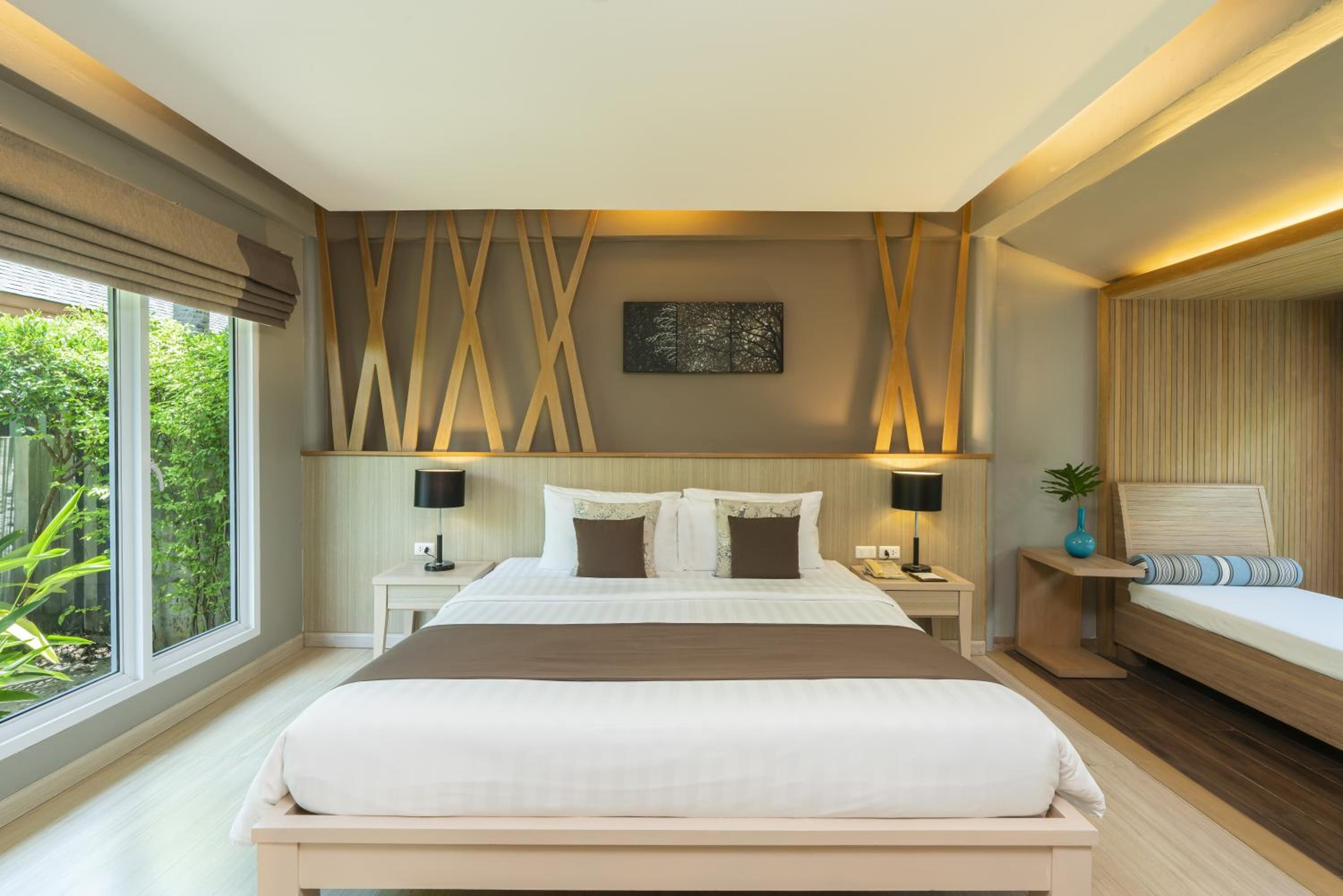 Private Jacuzzi Villa - Double photo 3
