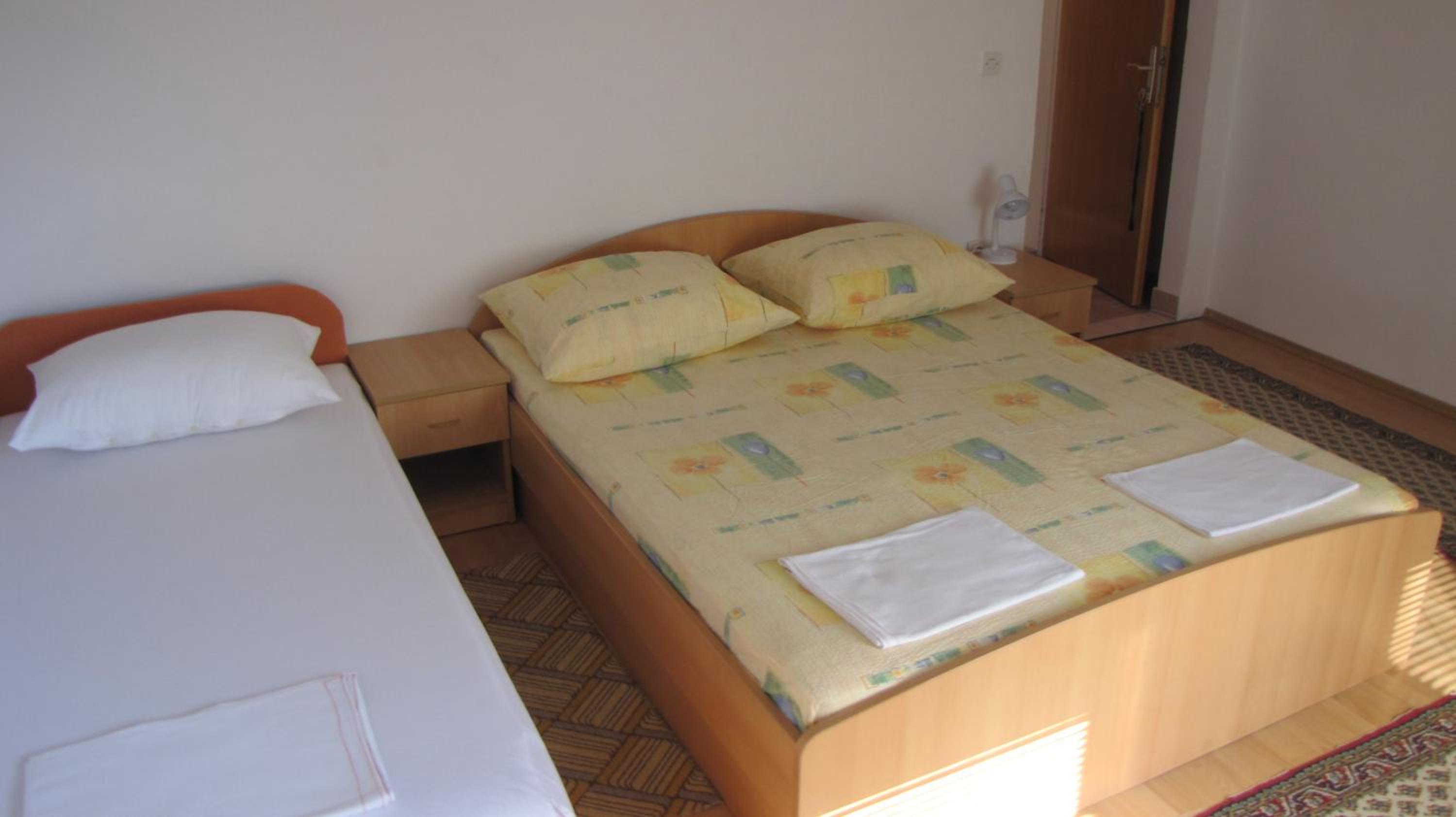 One-Bedroom Apartment with Balcony and Garden View photo 1
