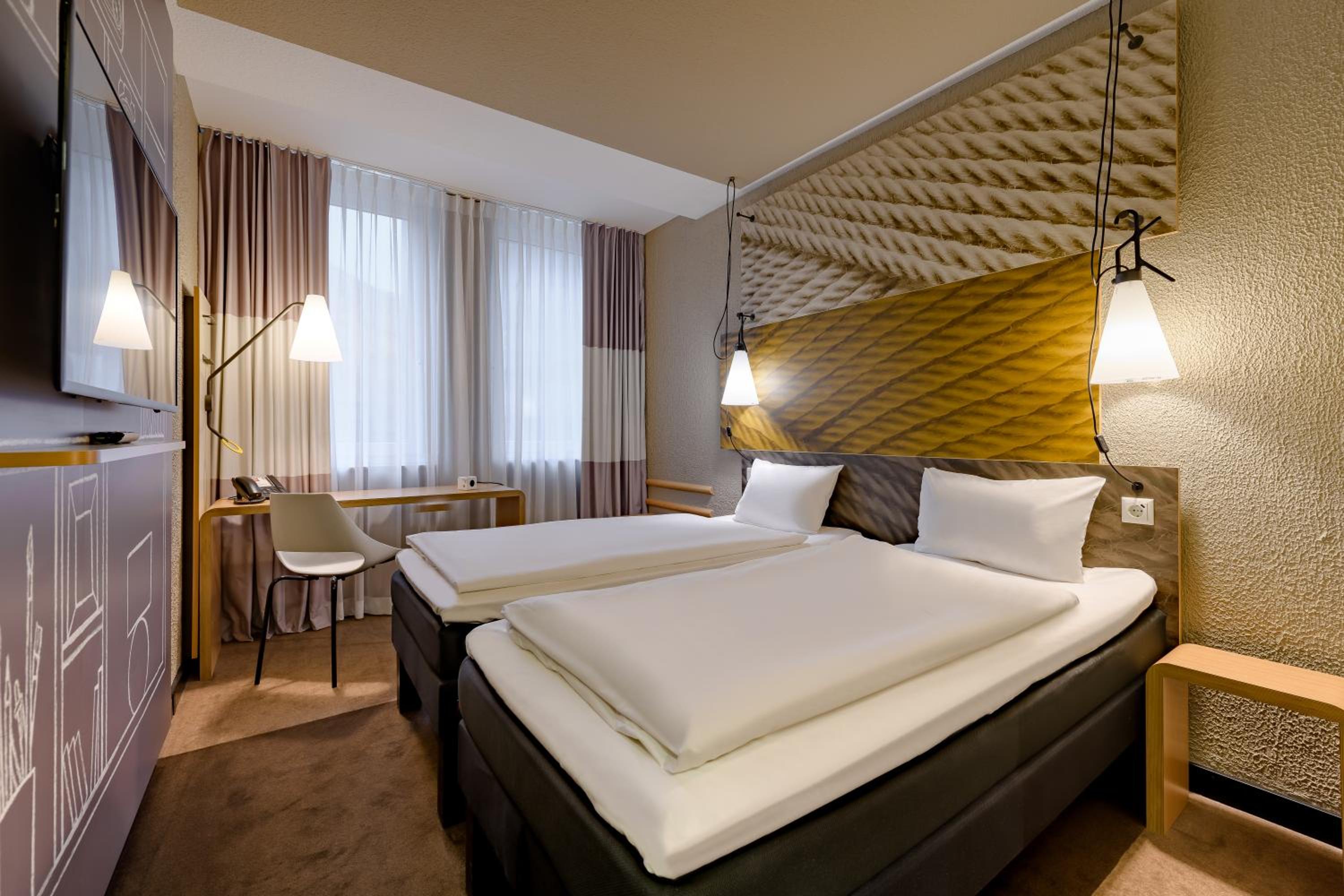 Twin Room photo 2