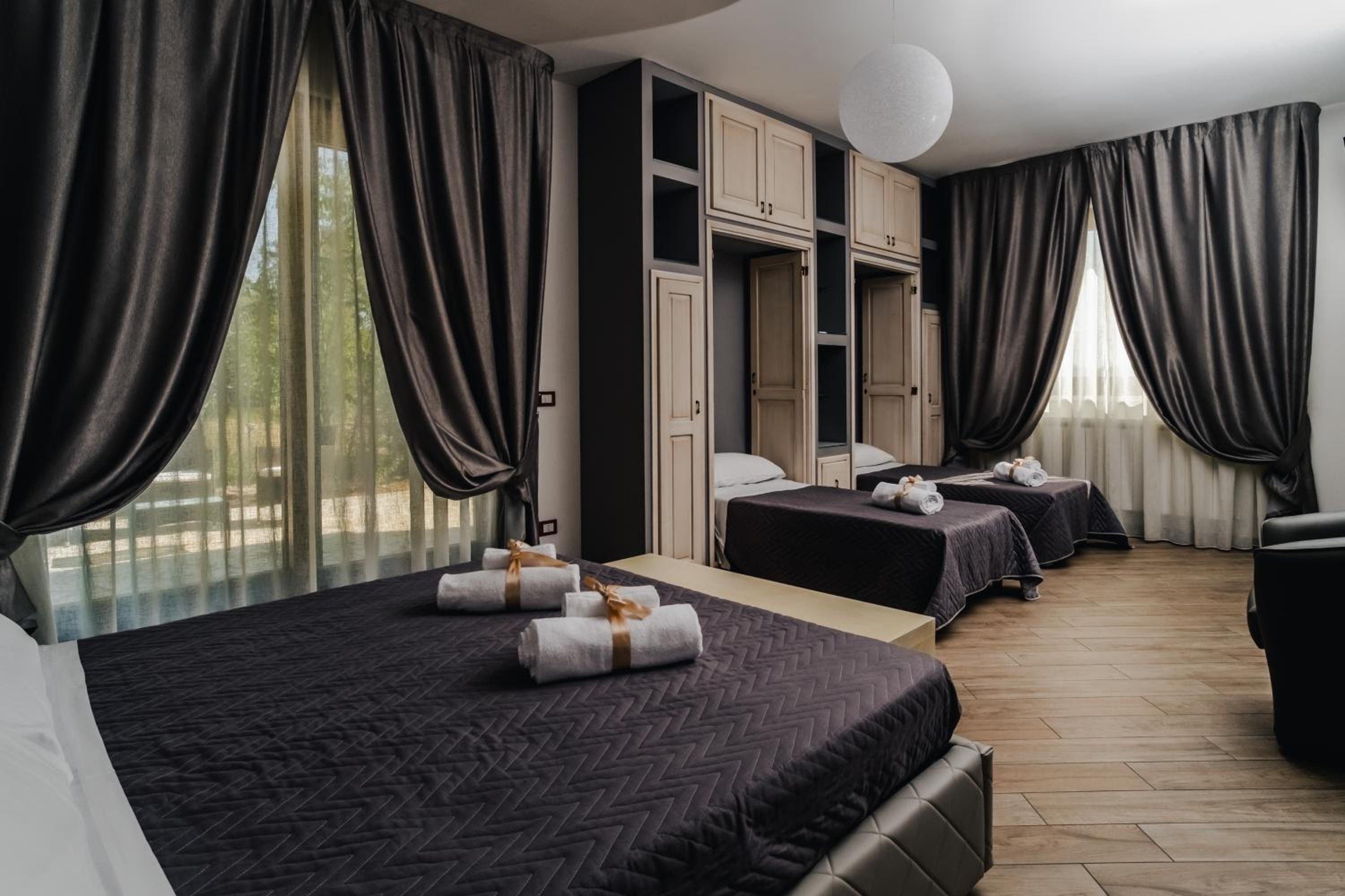 Double Room with Terrace