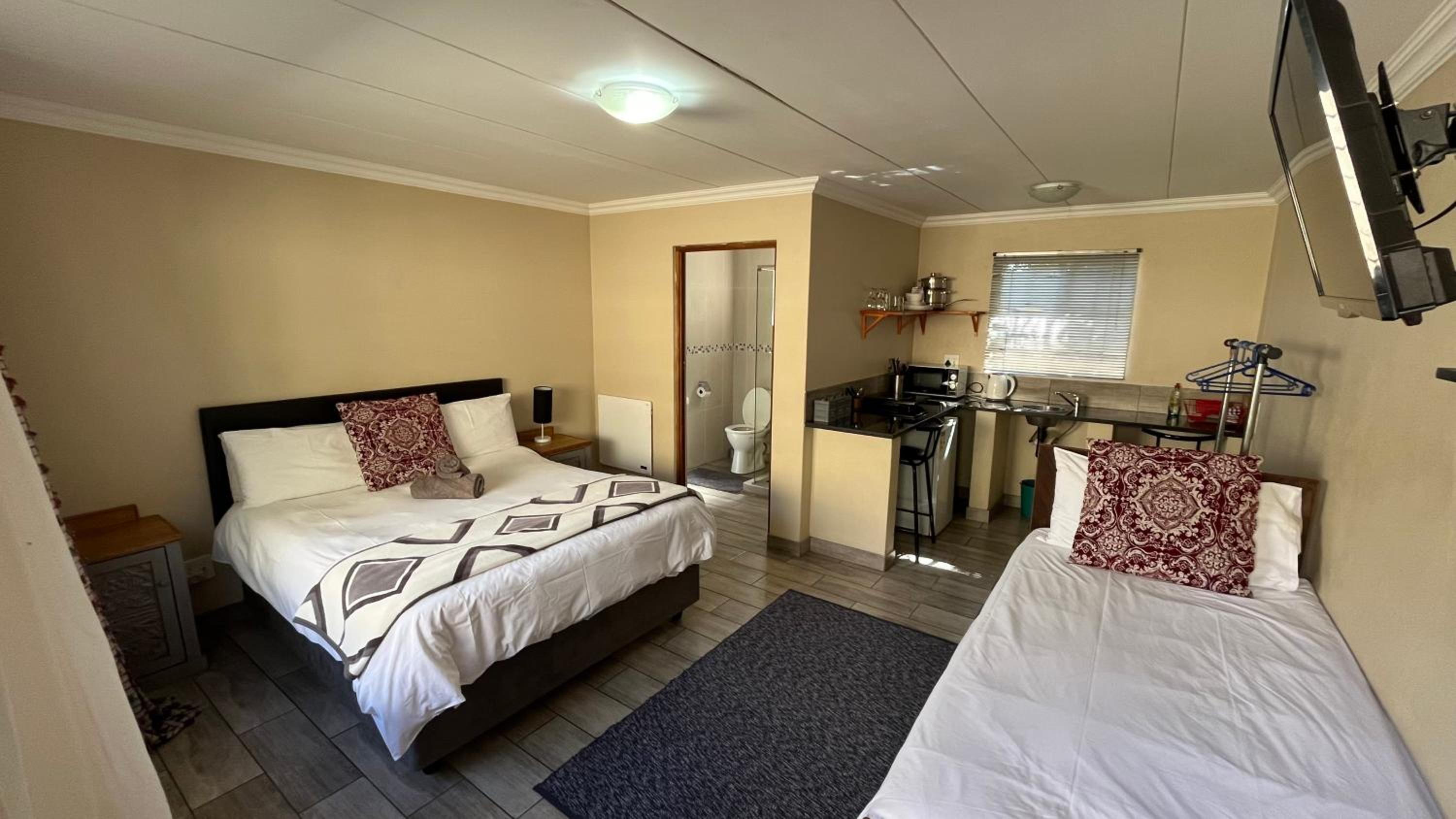 Deluxe Double Room photo 1