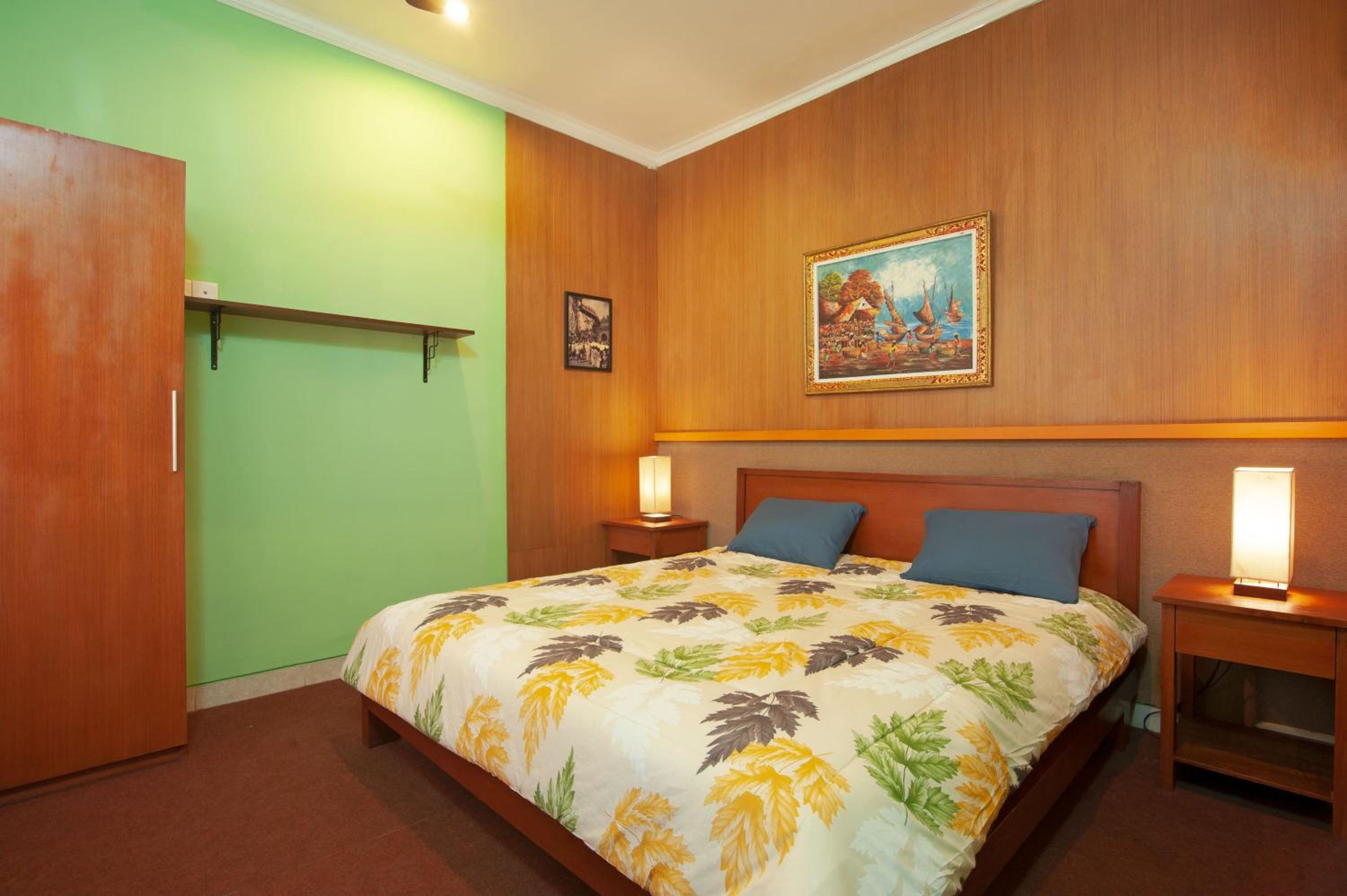 Standard Double Room - Photo 1
