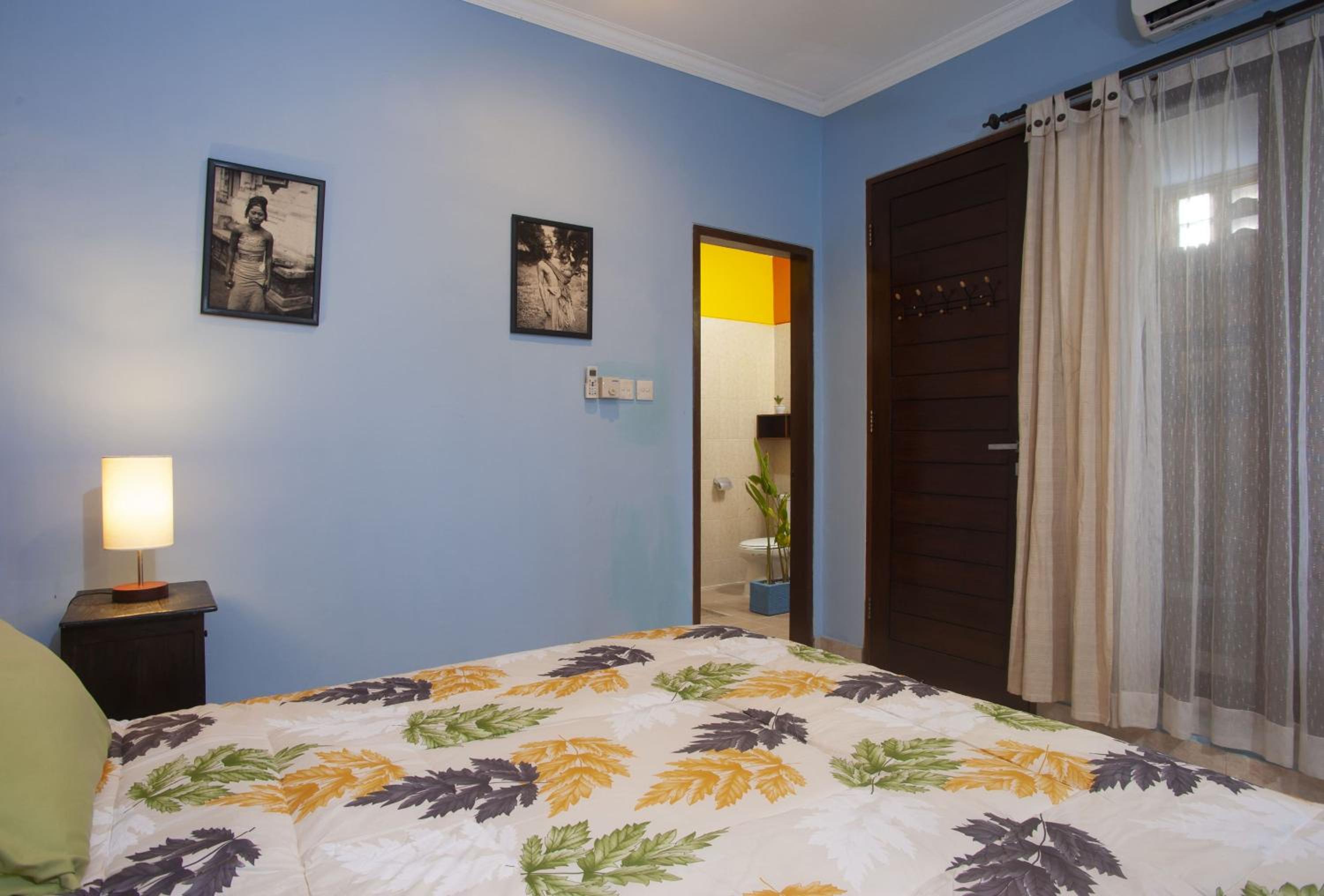 Standard Double Room - Photo 17