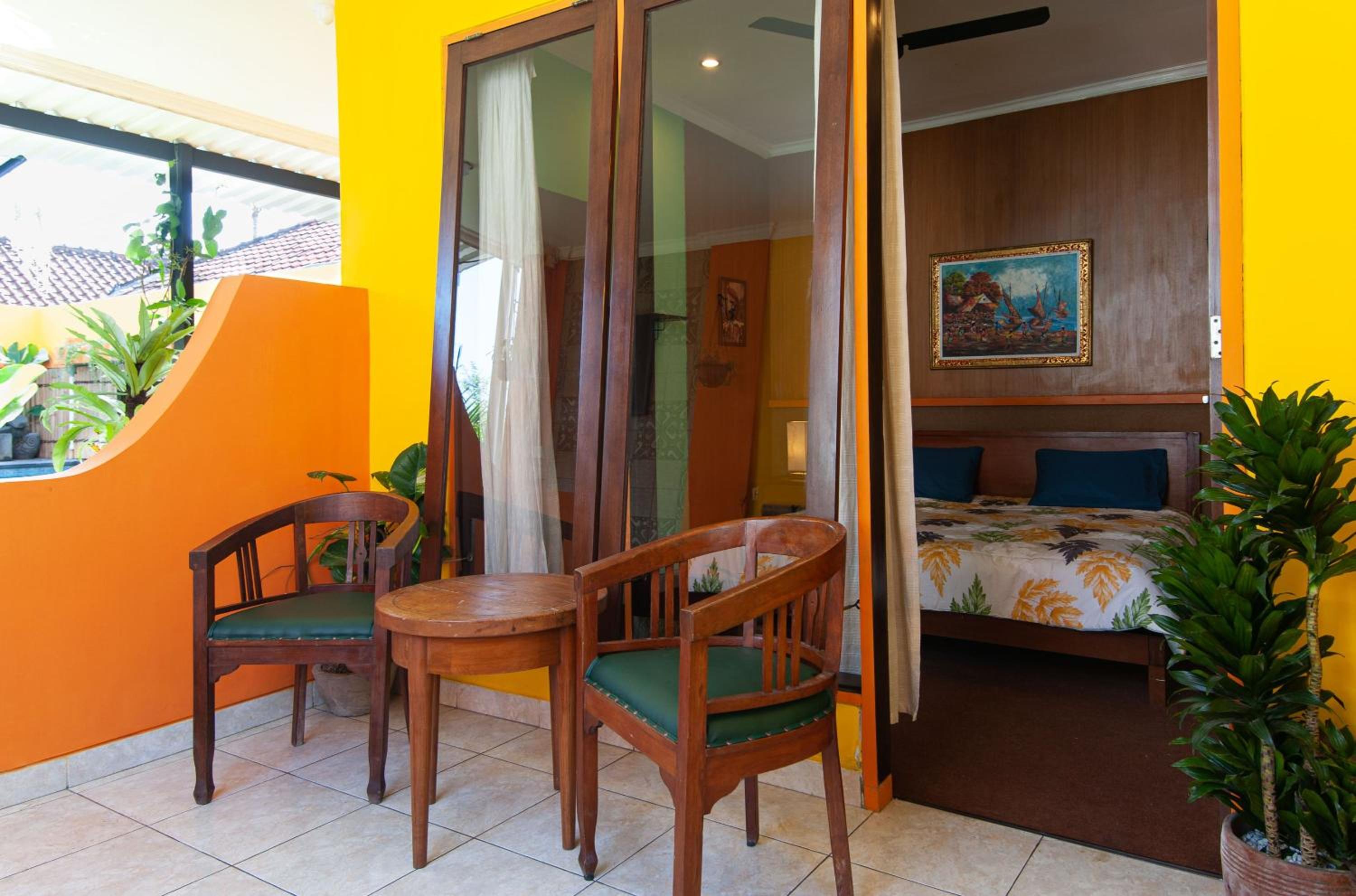 Standard Double Room - Photo 7