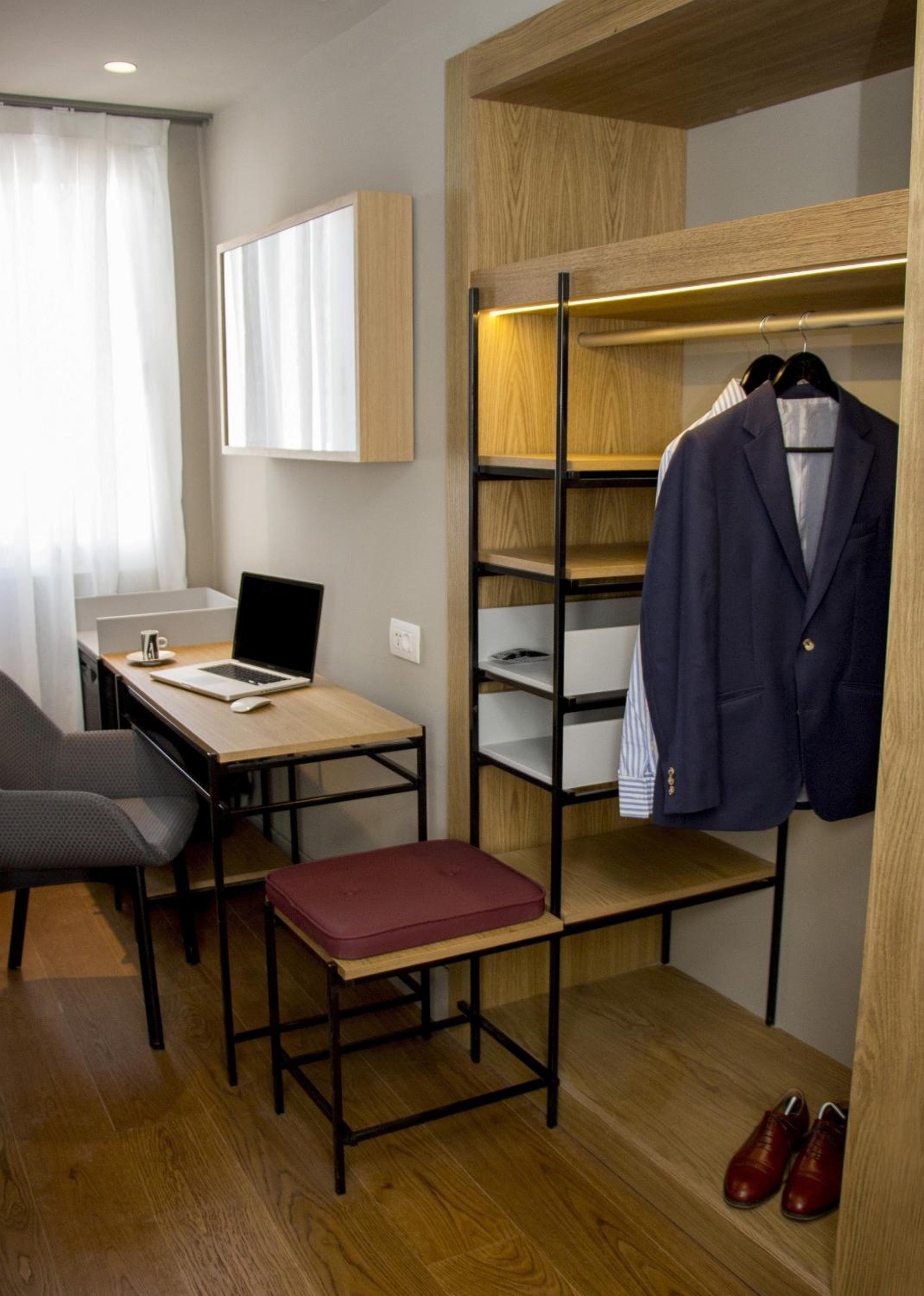 Habitación Doble o con Dos Camas