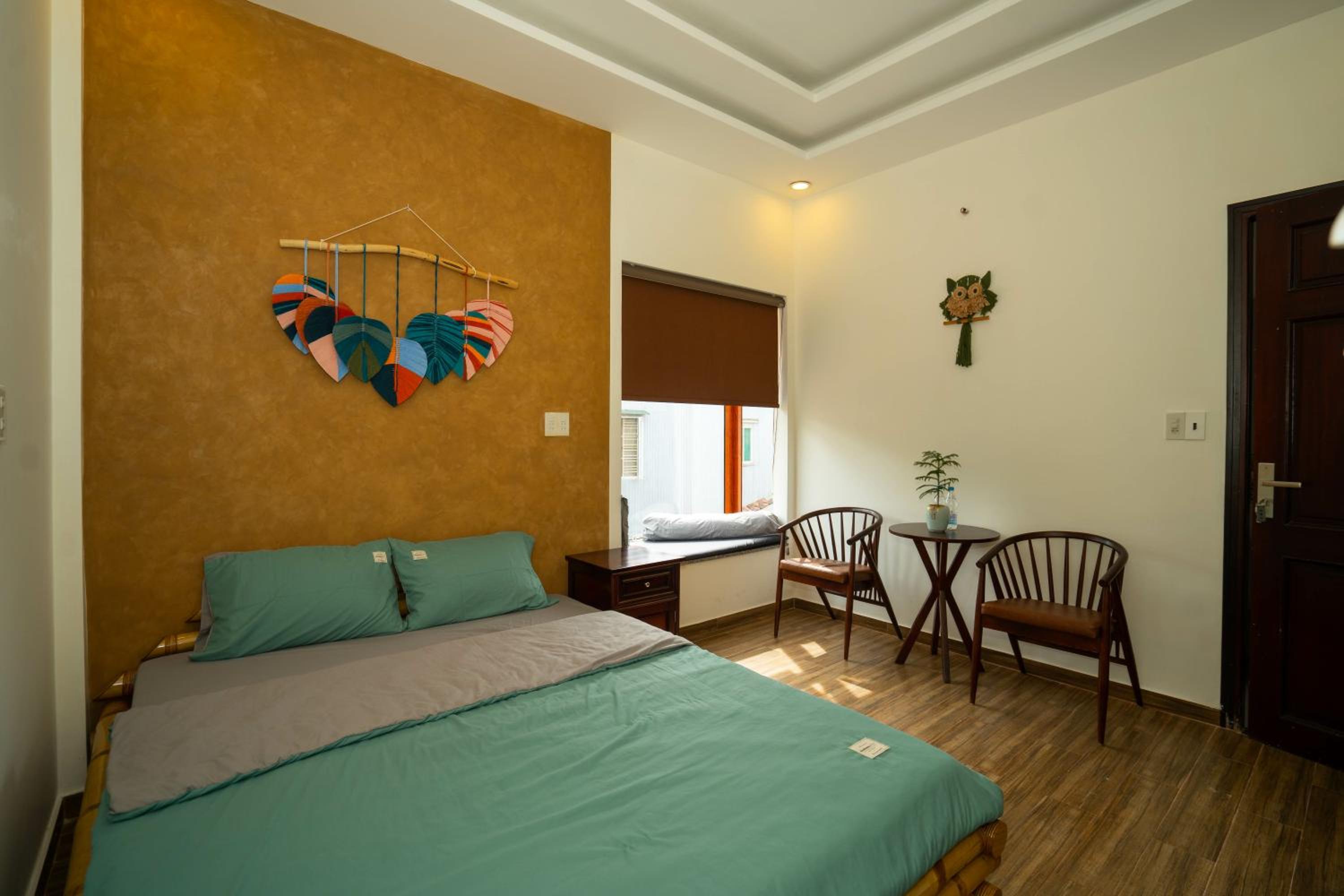 Deluxe Double Room photo 2