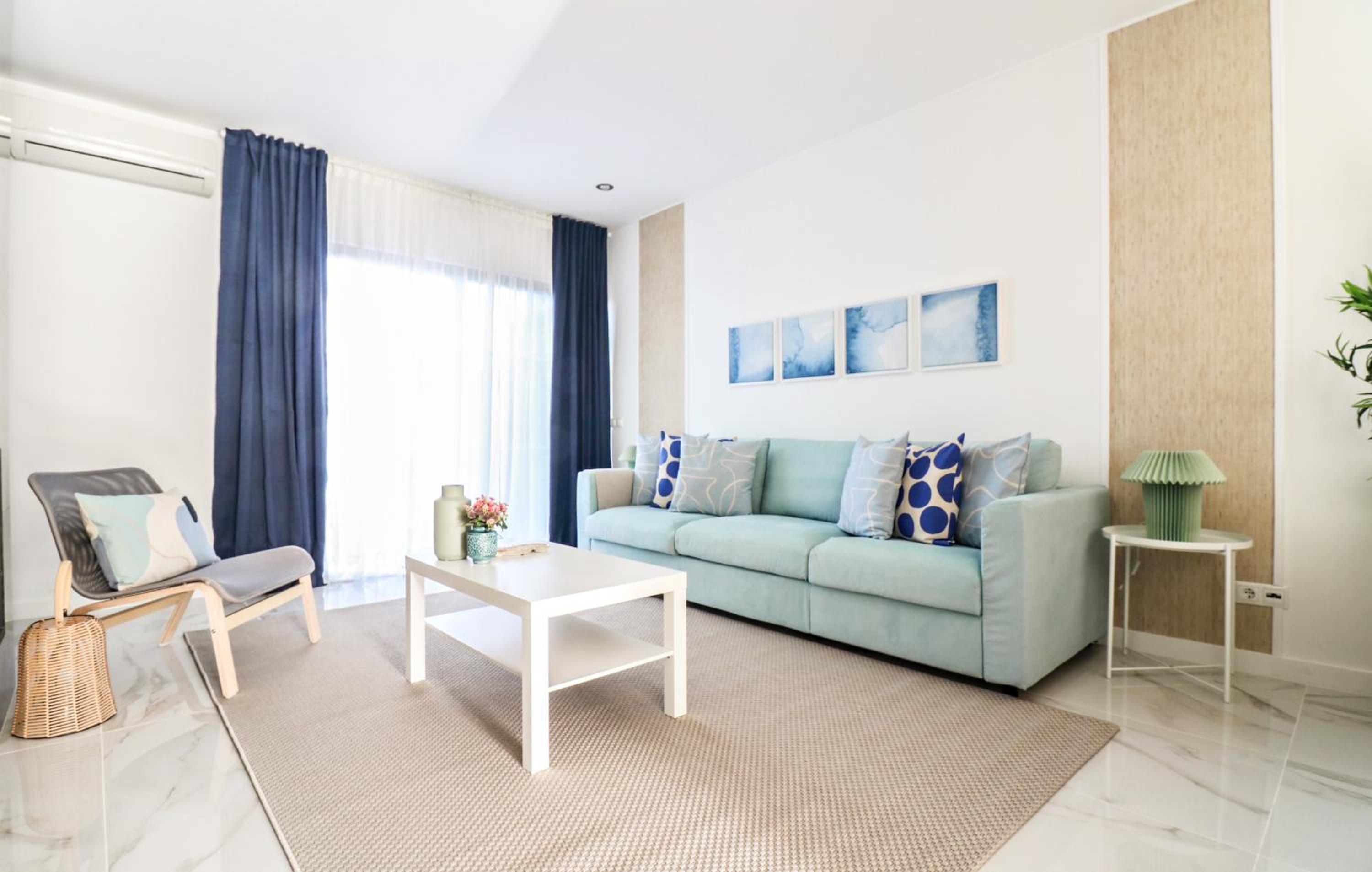 Two-Bedroom House