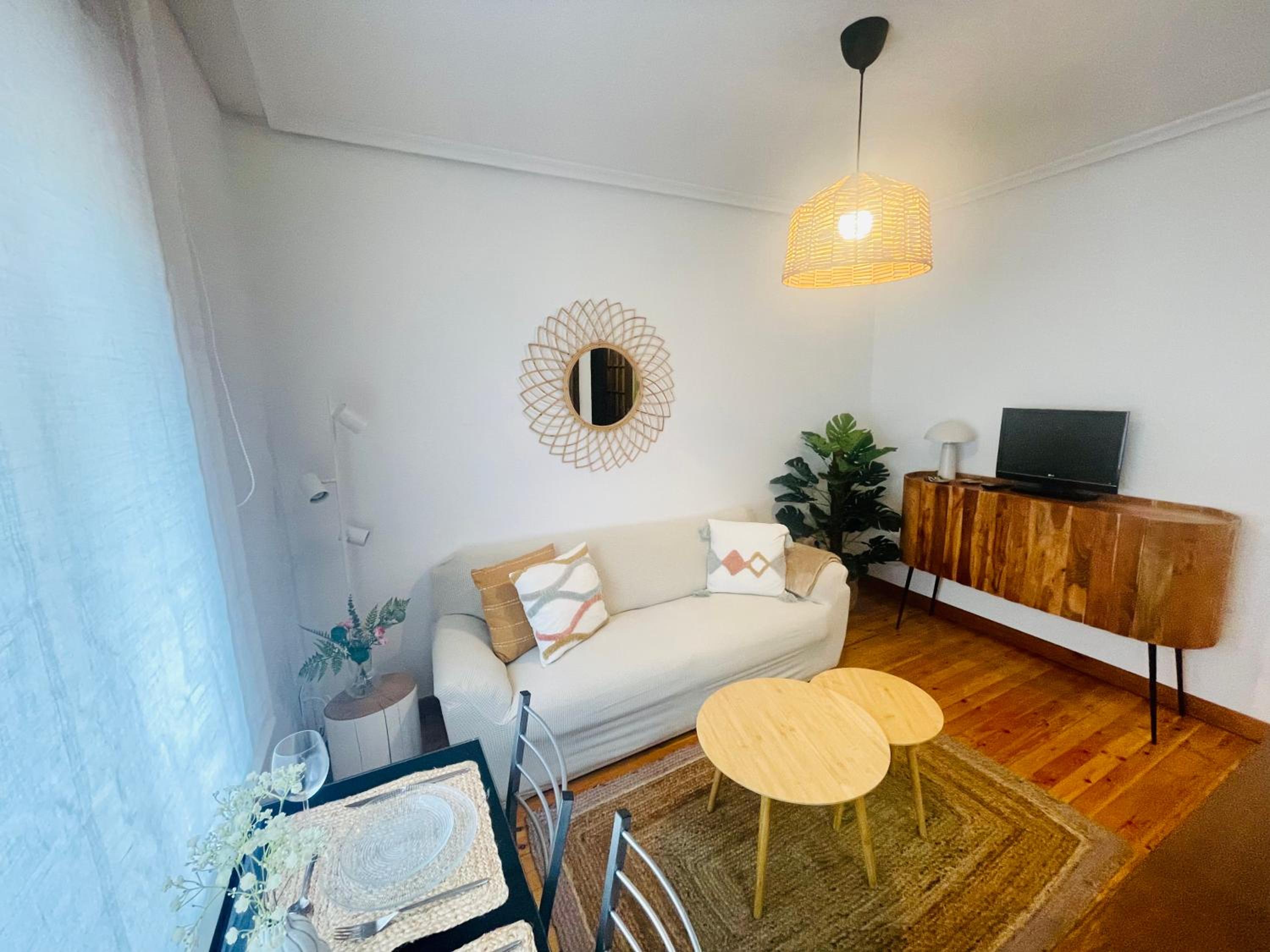 Apartamento de una habitación