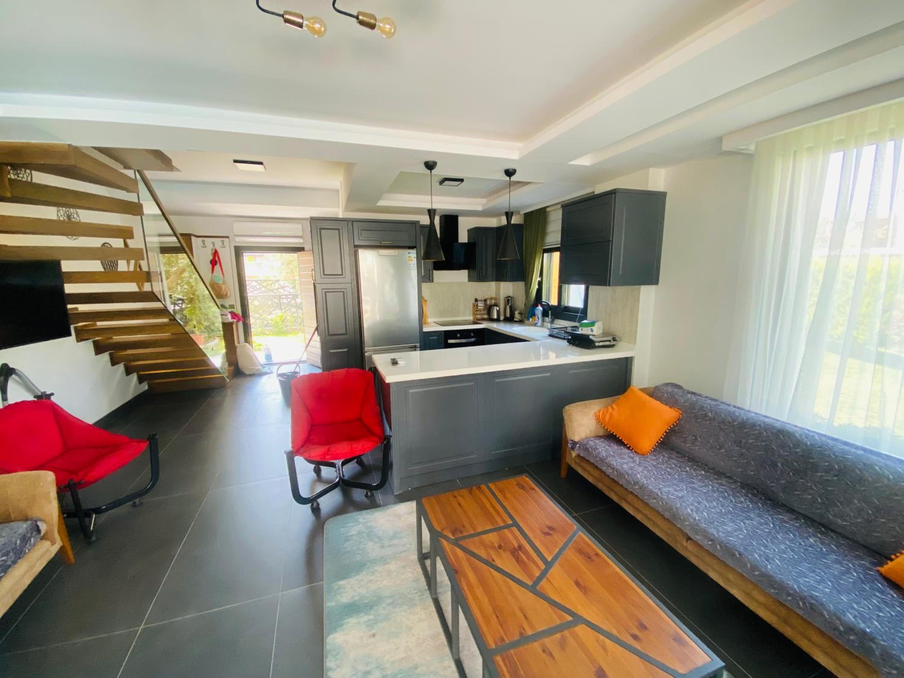 Three-Bedroom Villa