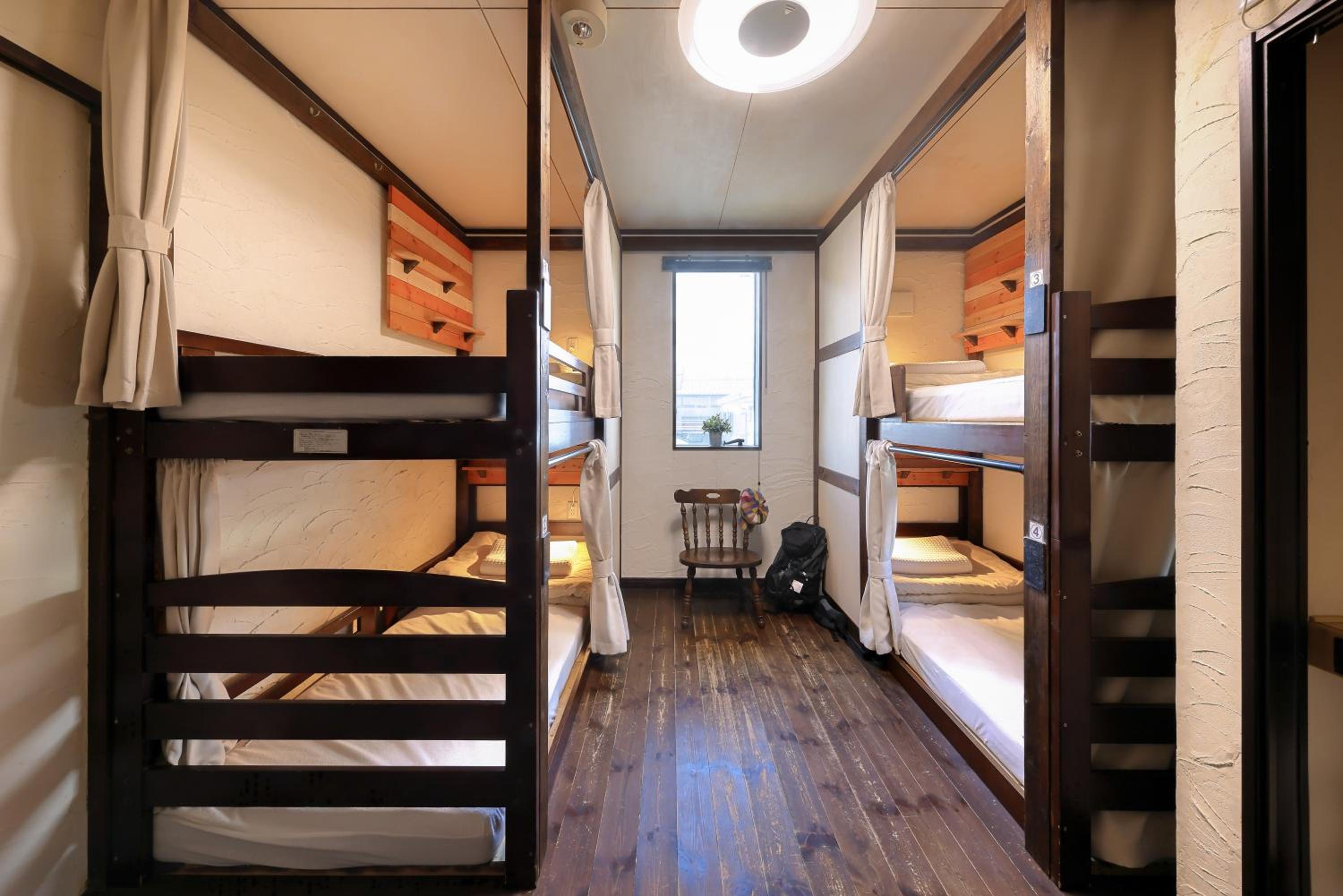 Single Bed in Mixed Dormitory Room photo 2