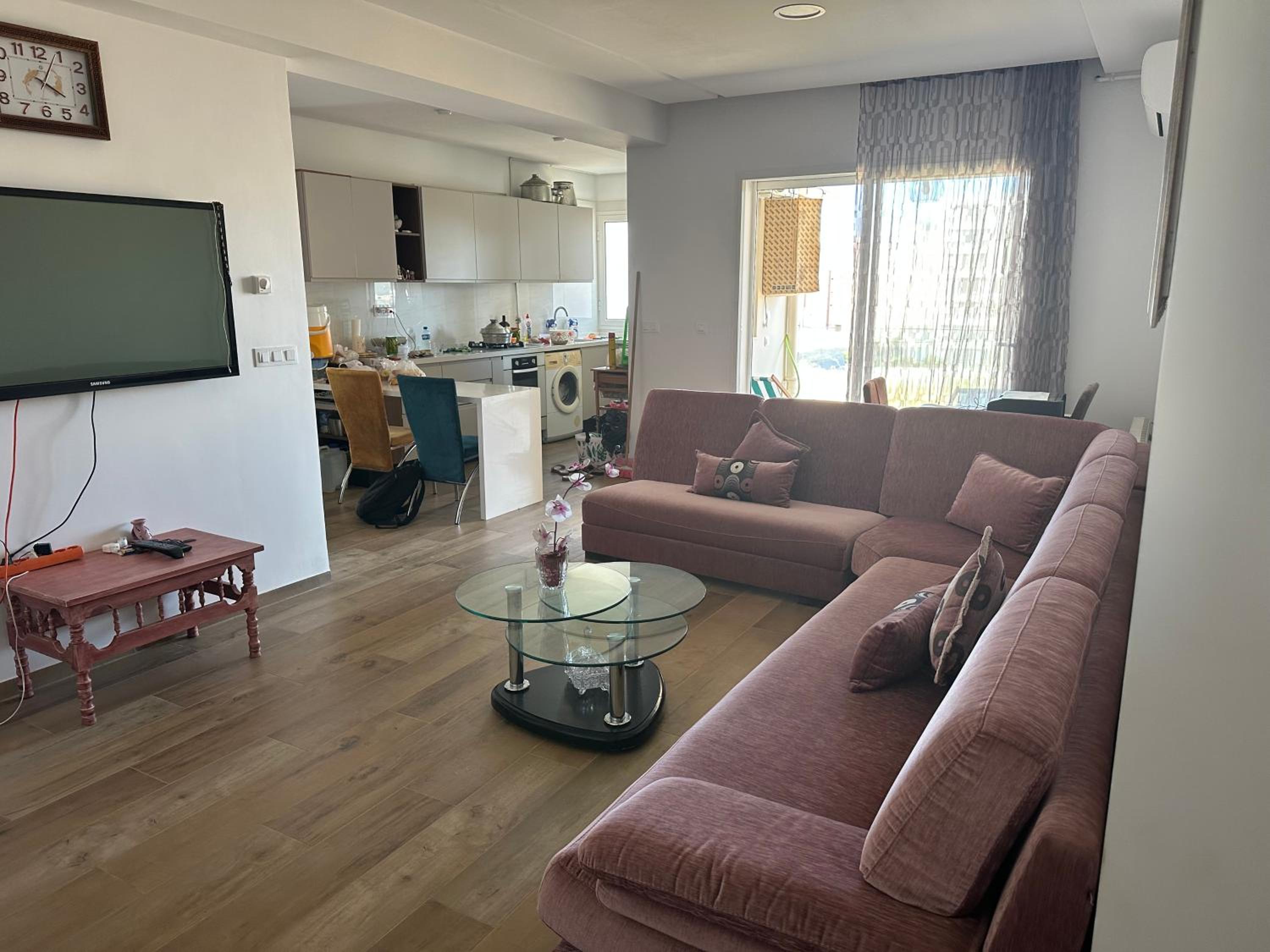 Three-Bedroom Apartment photo 1