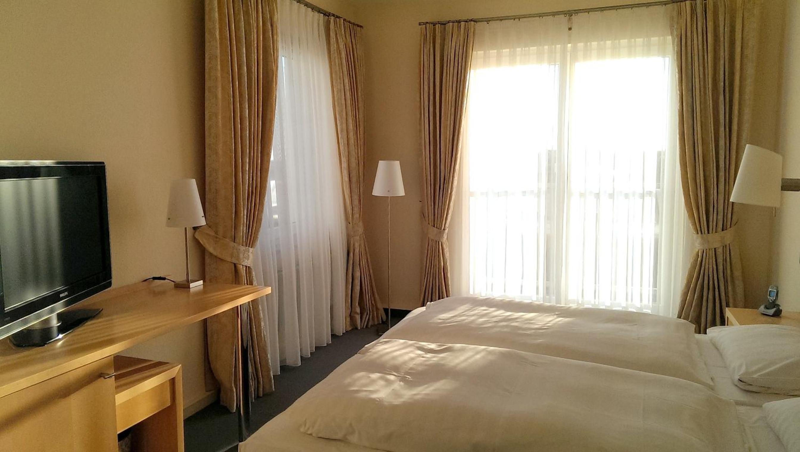 Double Room Land Side