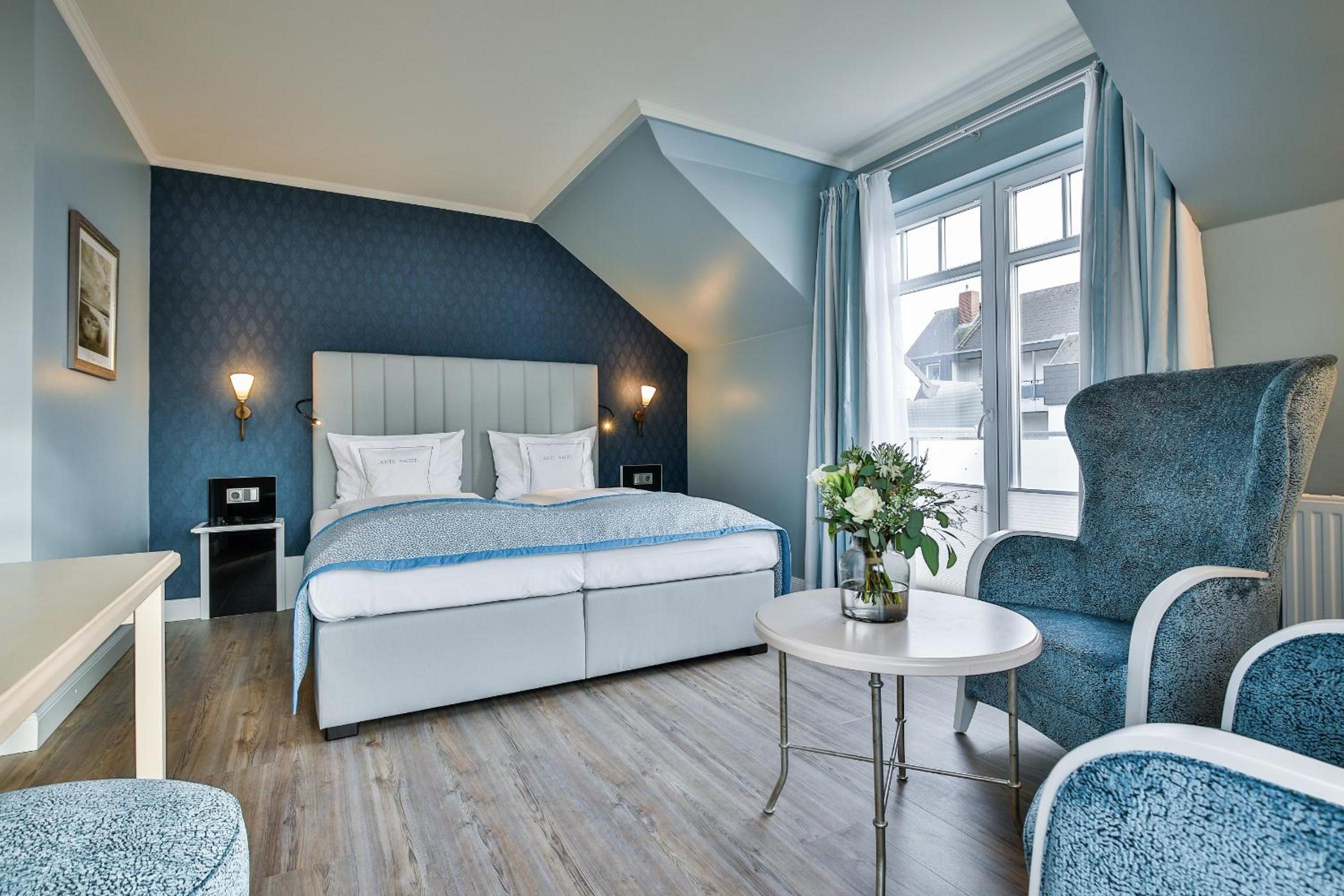 Double Room with Balcony