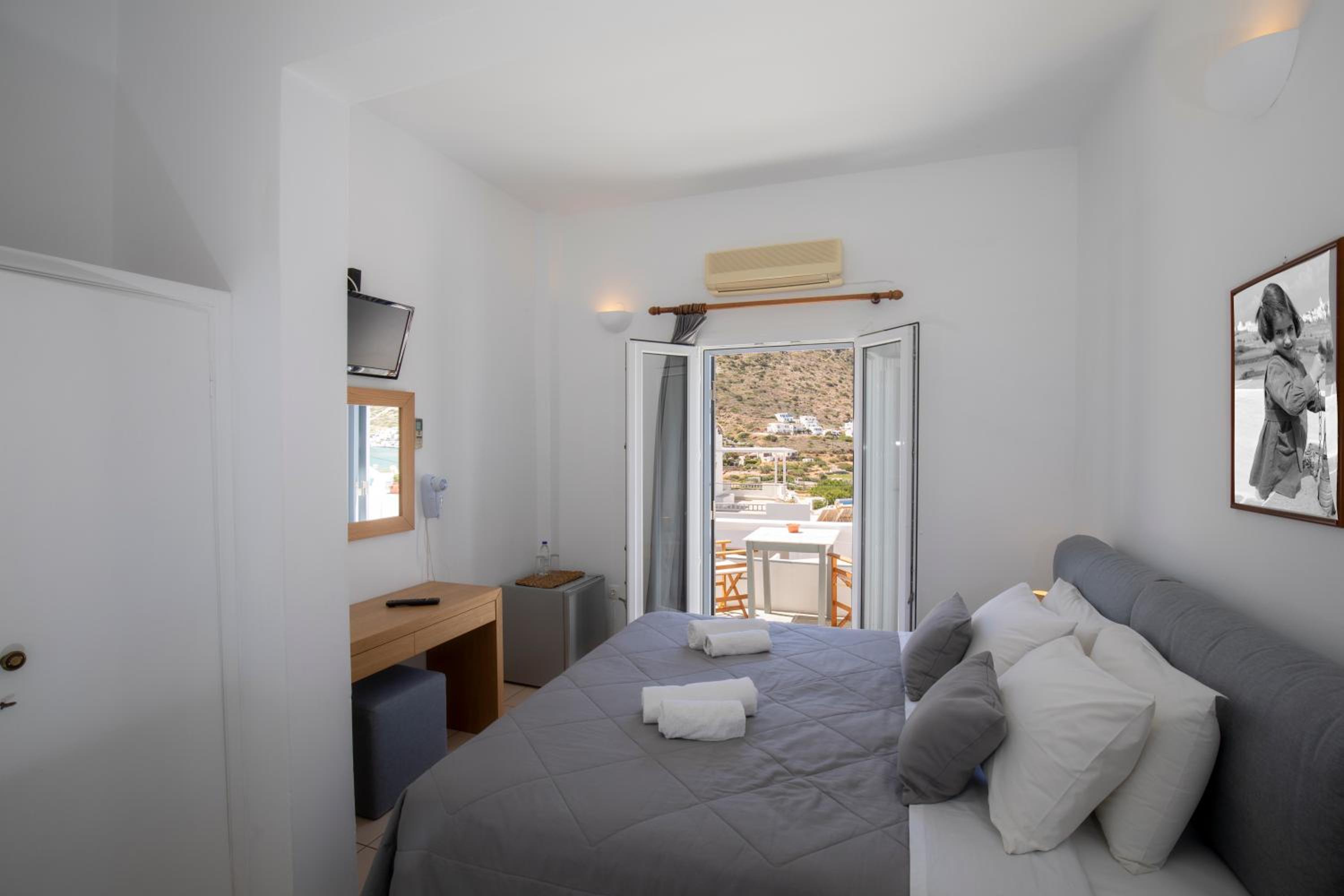 Quarto Duplo Standard